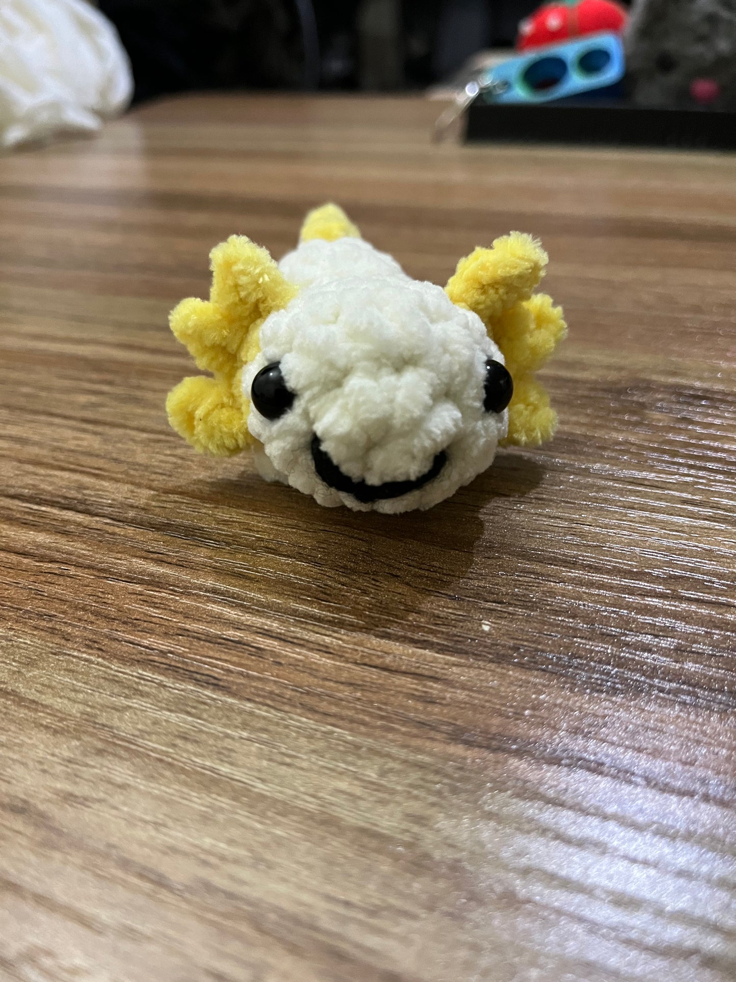 Baby Axolotl Plush