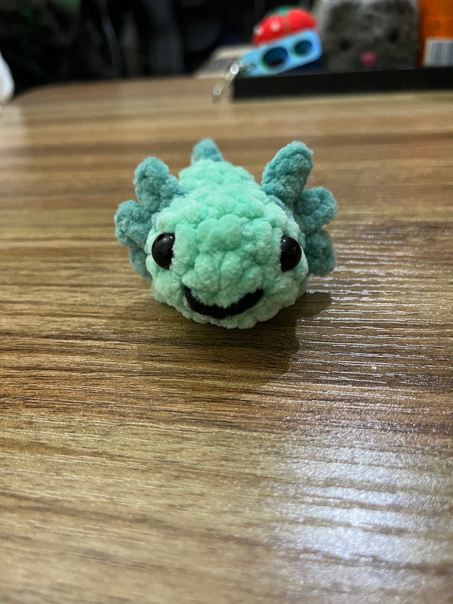 Baby Axolotl Plush