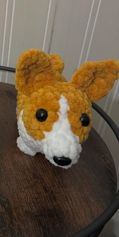 Corgi Plush