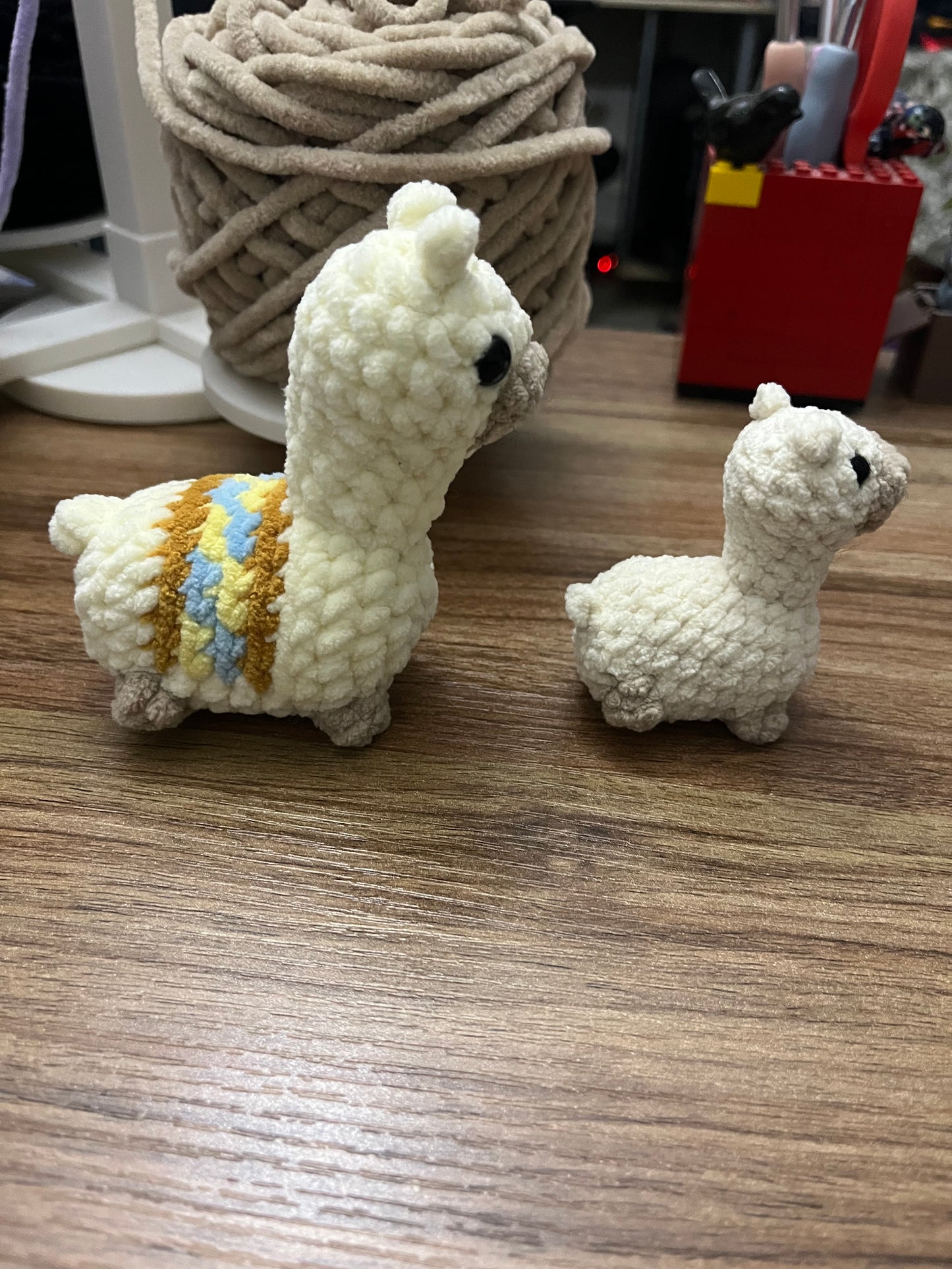 Alpaca/Llama