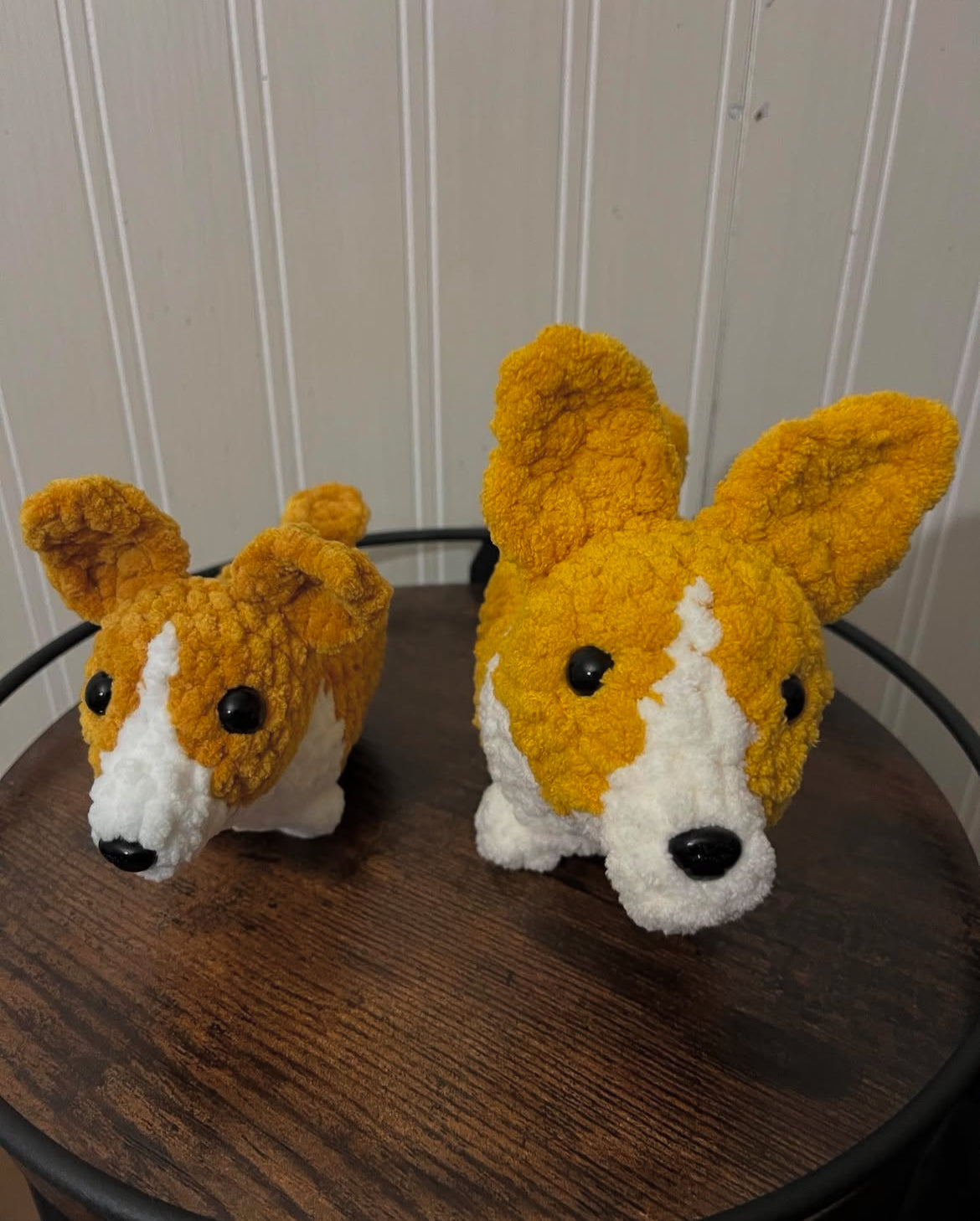 Corgi Plush