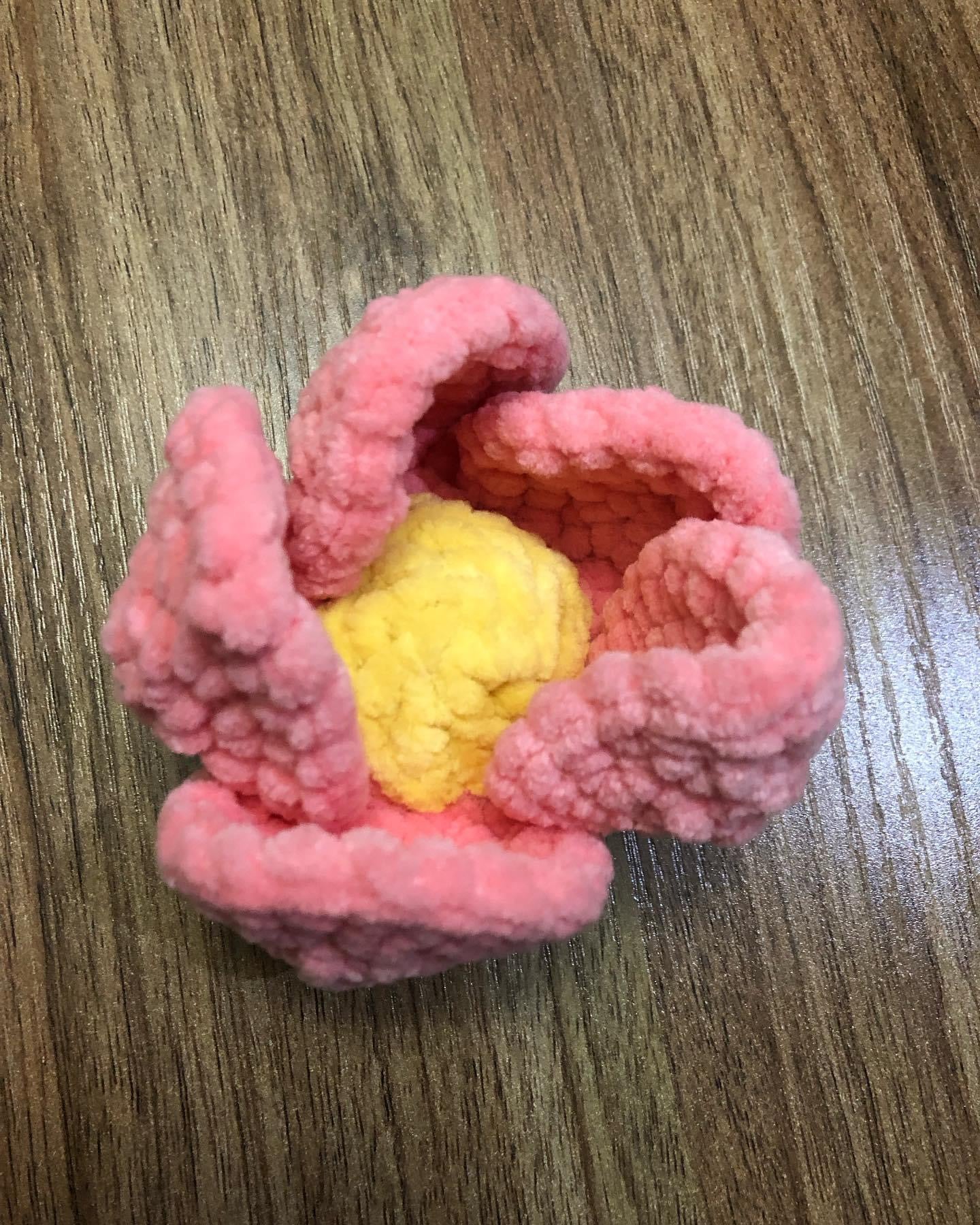 Flower Fidget