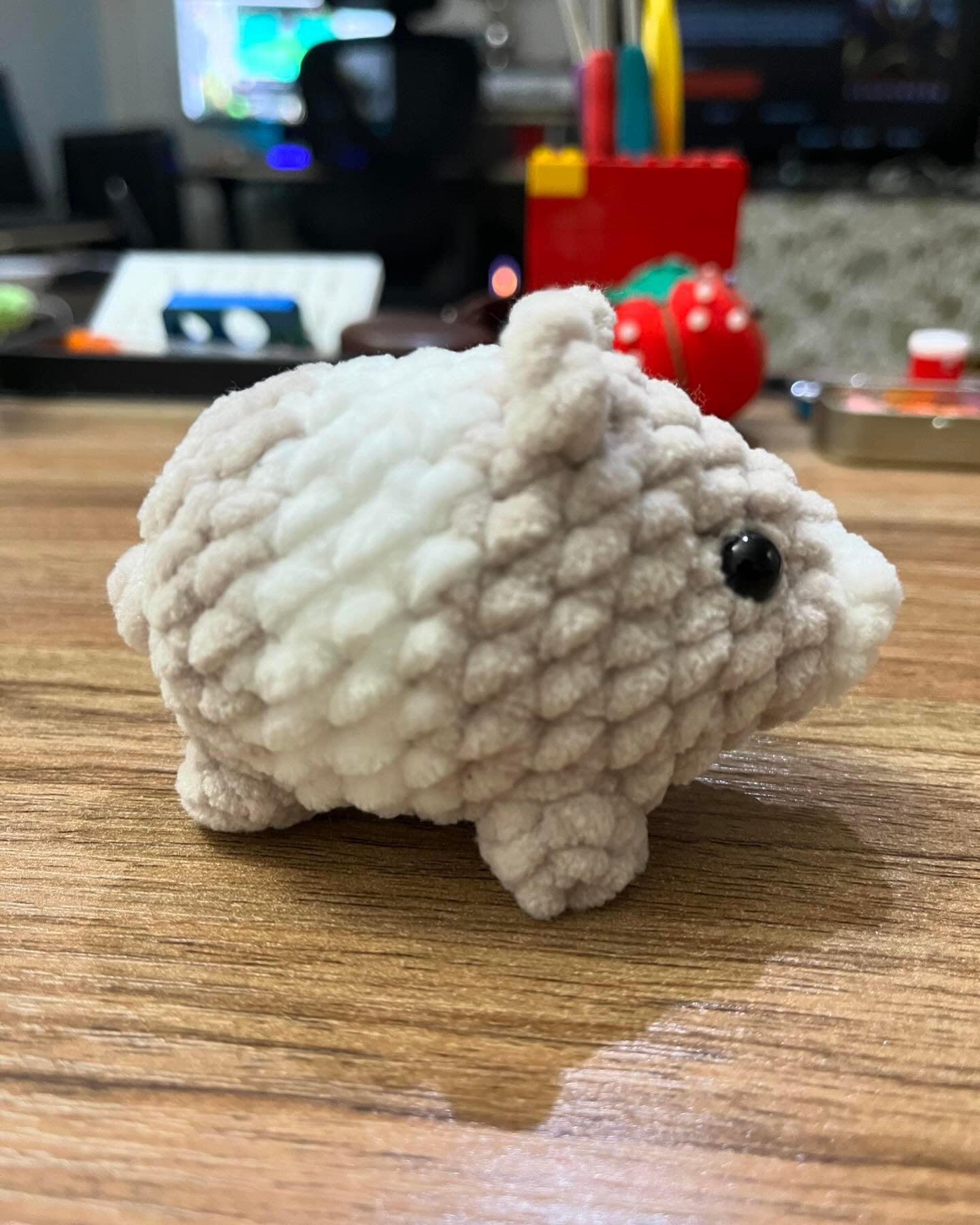 Hamster Plush