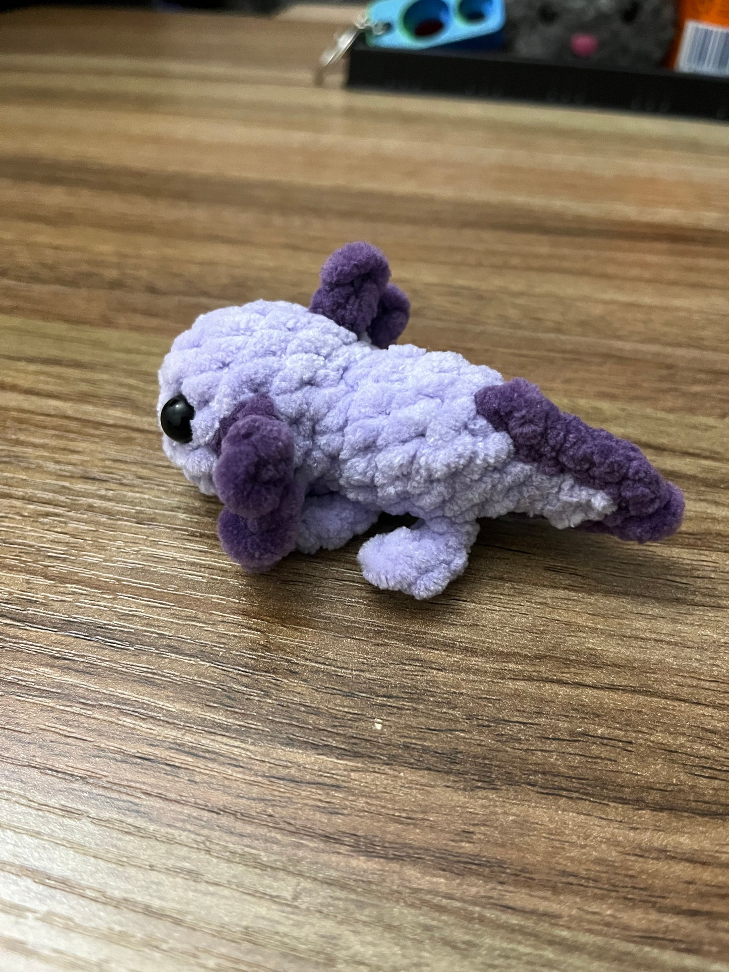 Baby Axolotl Plush