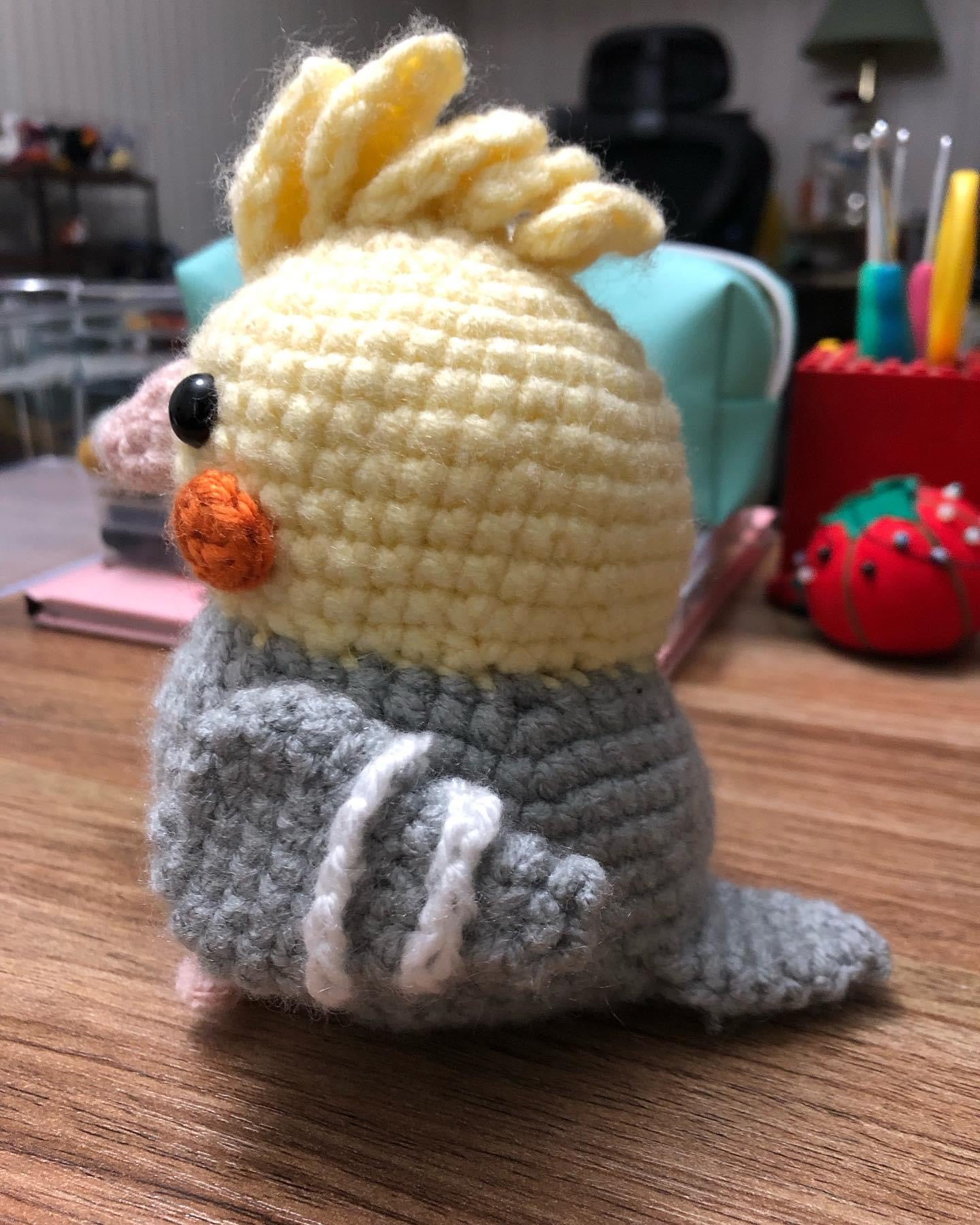 Cockatiel