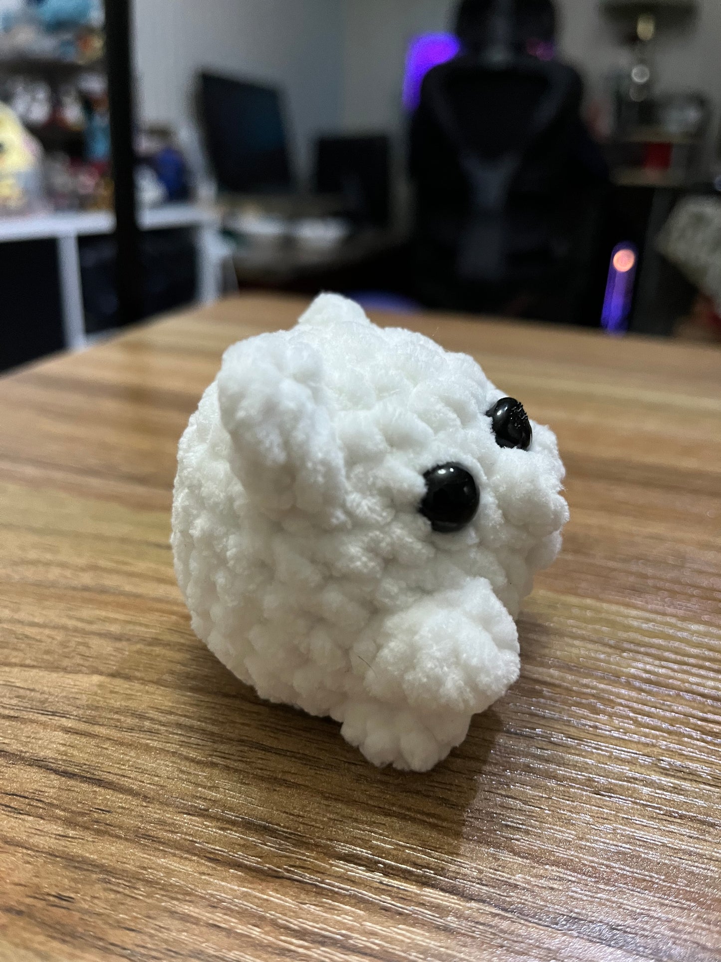 Mini Polar Bear