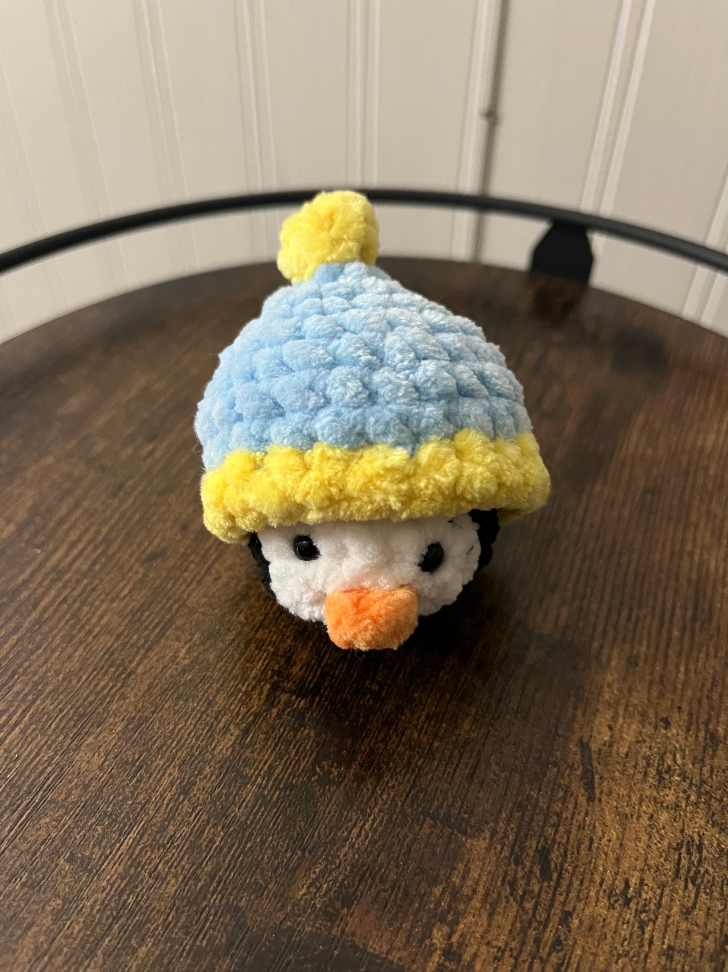 Chilly Penguin Pop Fidget