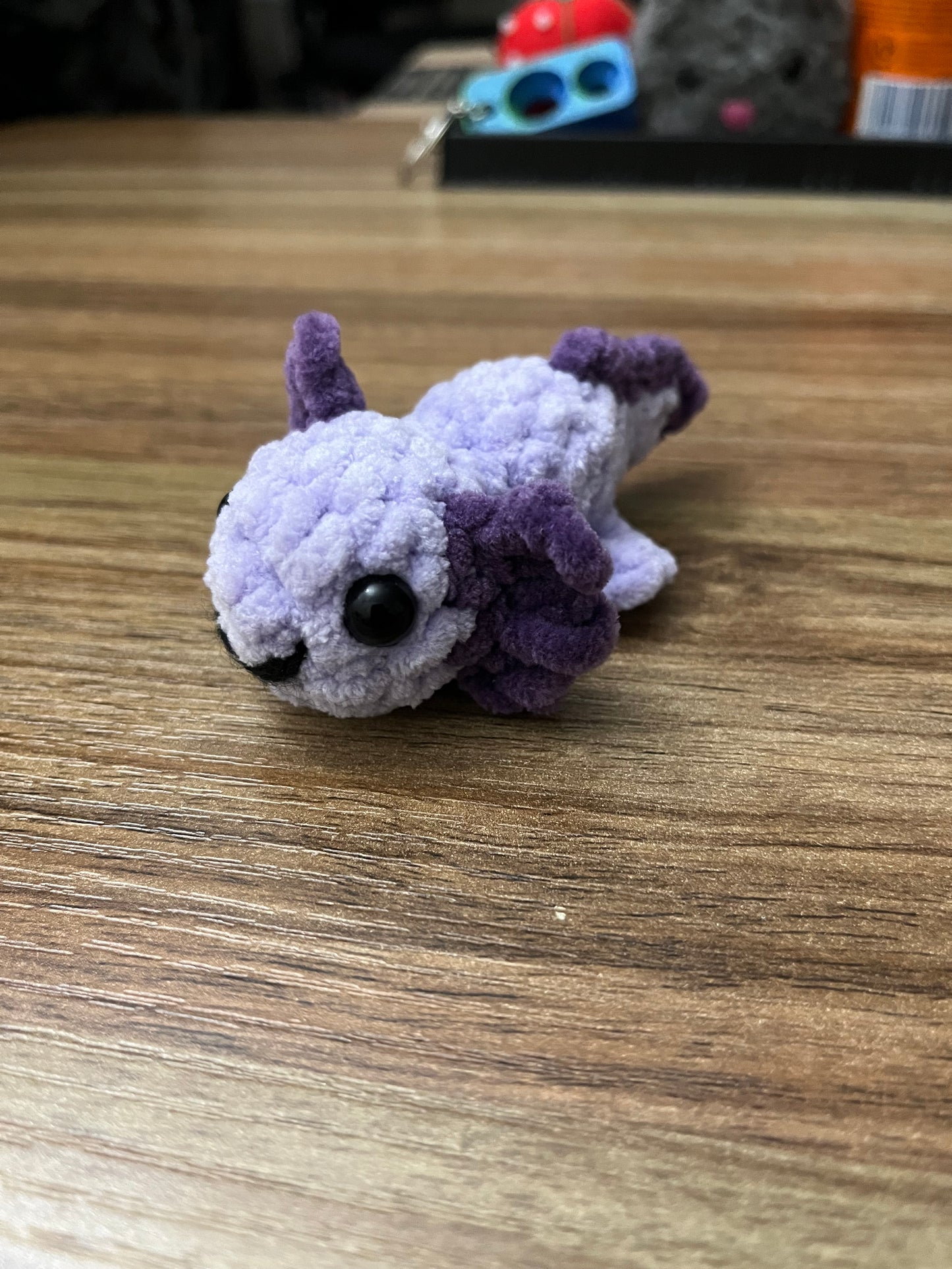 Baby Axolotl Plush