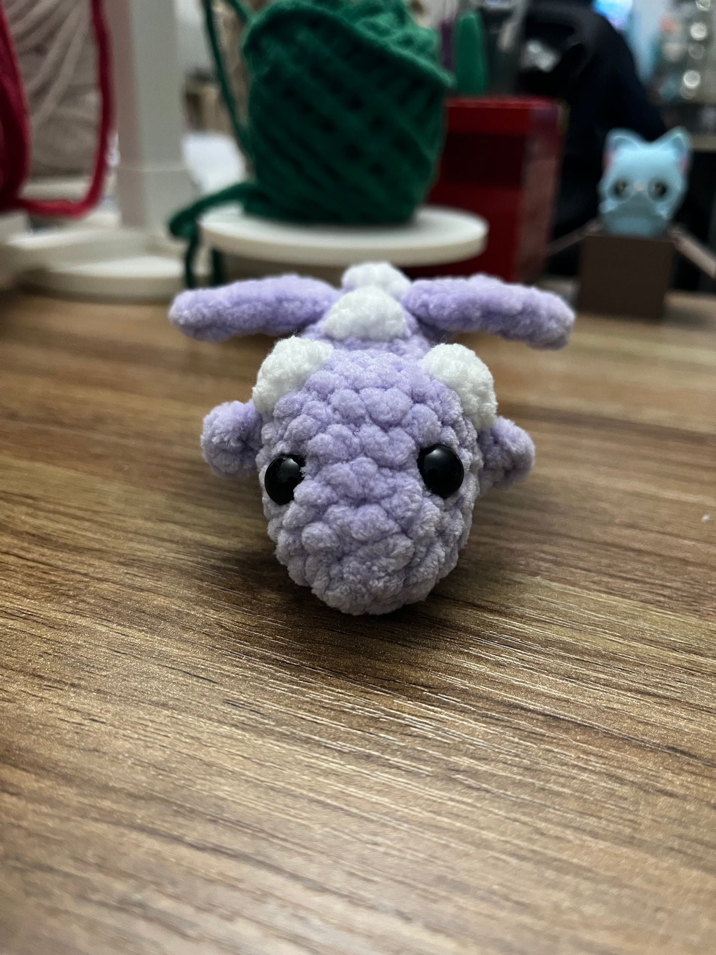 Dragon Mini Plush