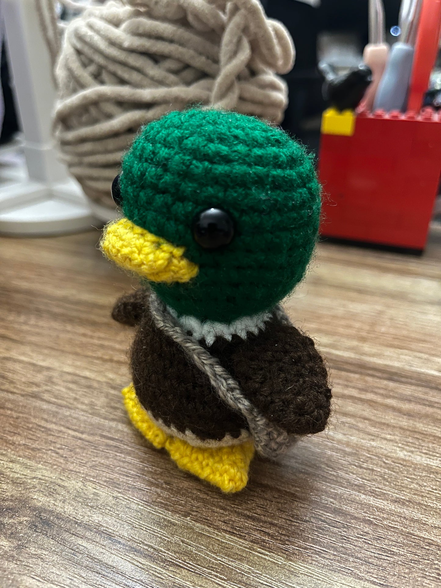 Wizard Duck