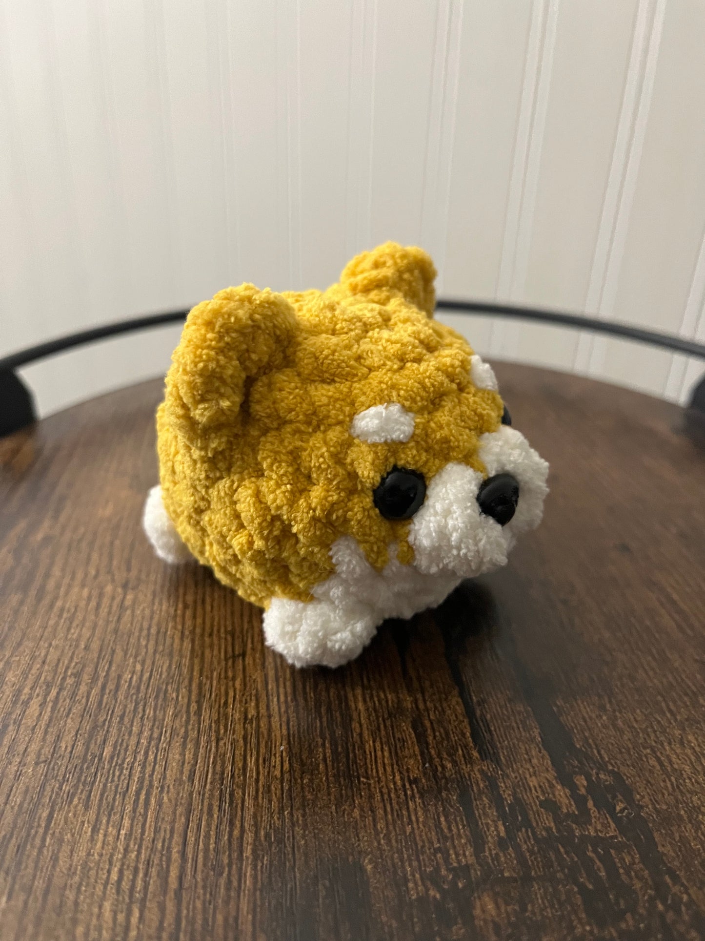 Mini Shiba Inu