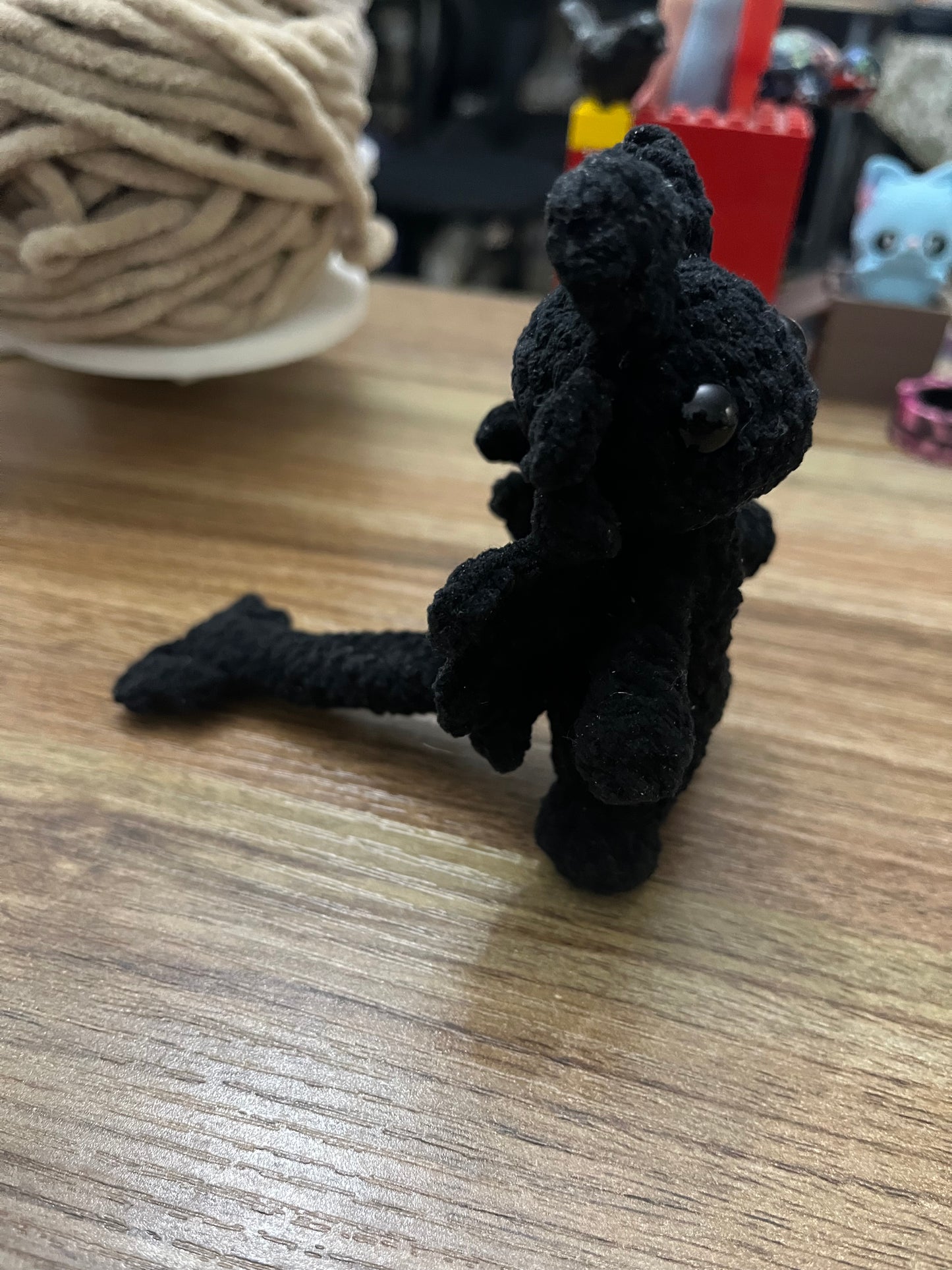 Black Dragon