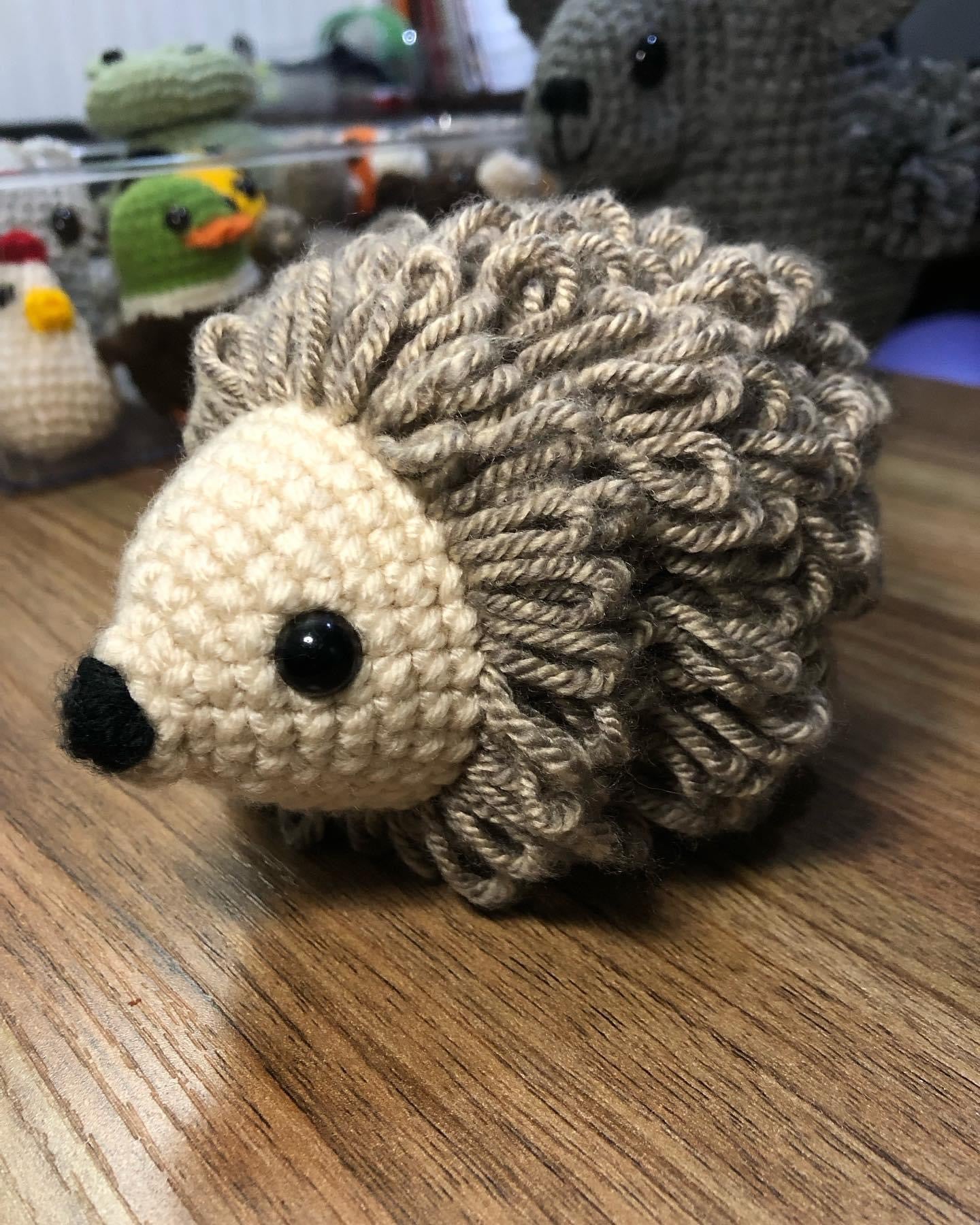 Henry the Hedgehog