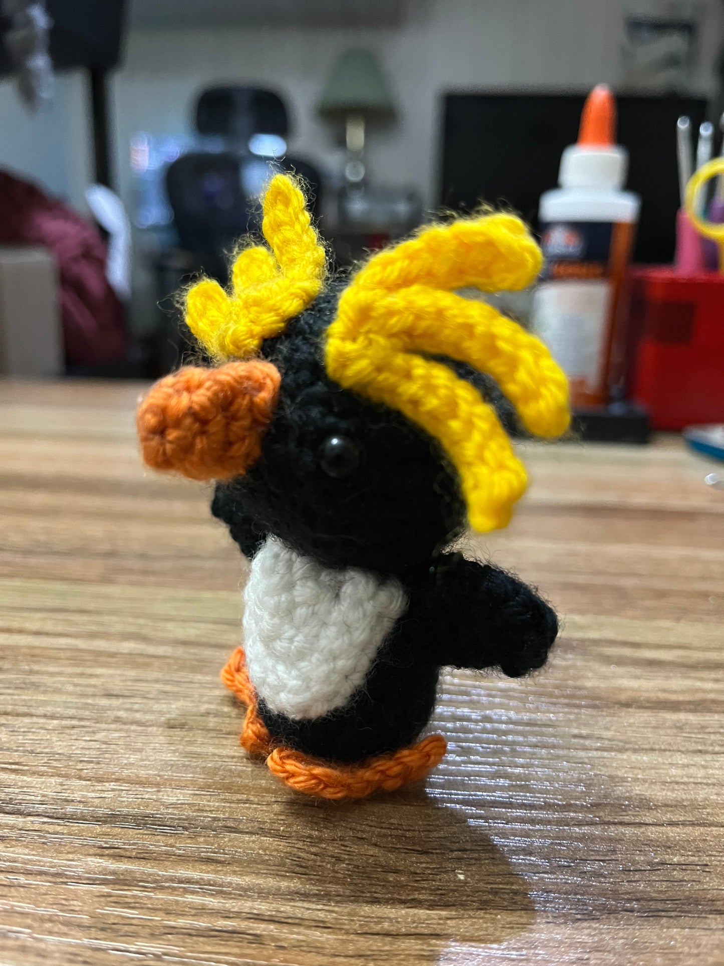 Macaroni Penguin