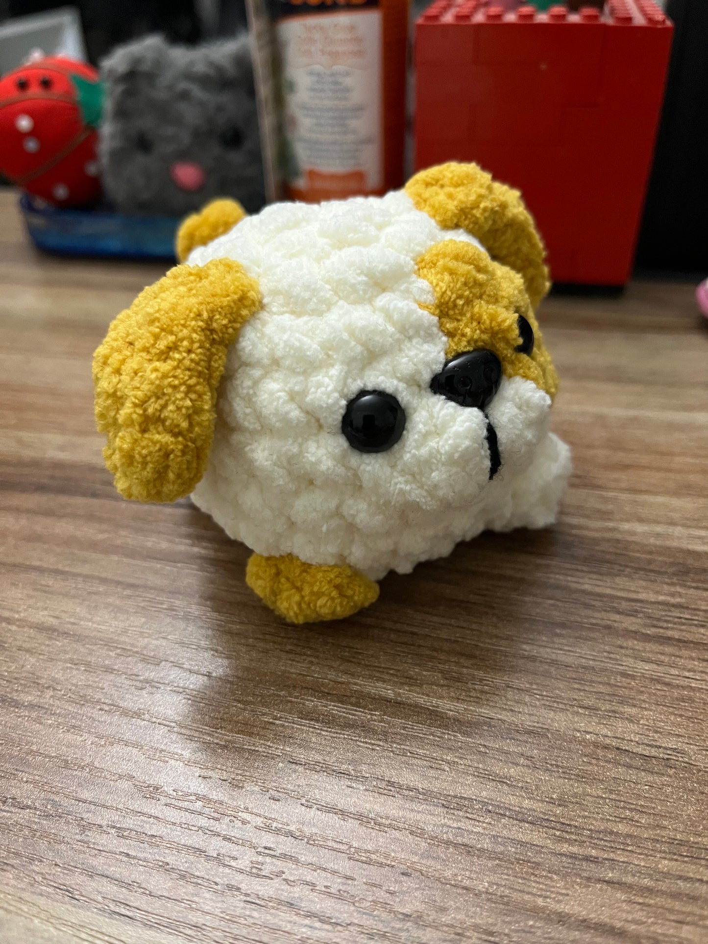 Puppy Plush