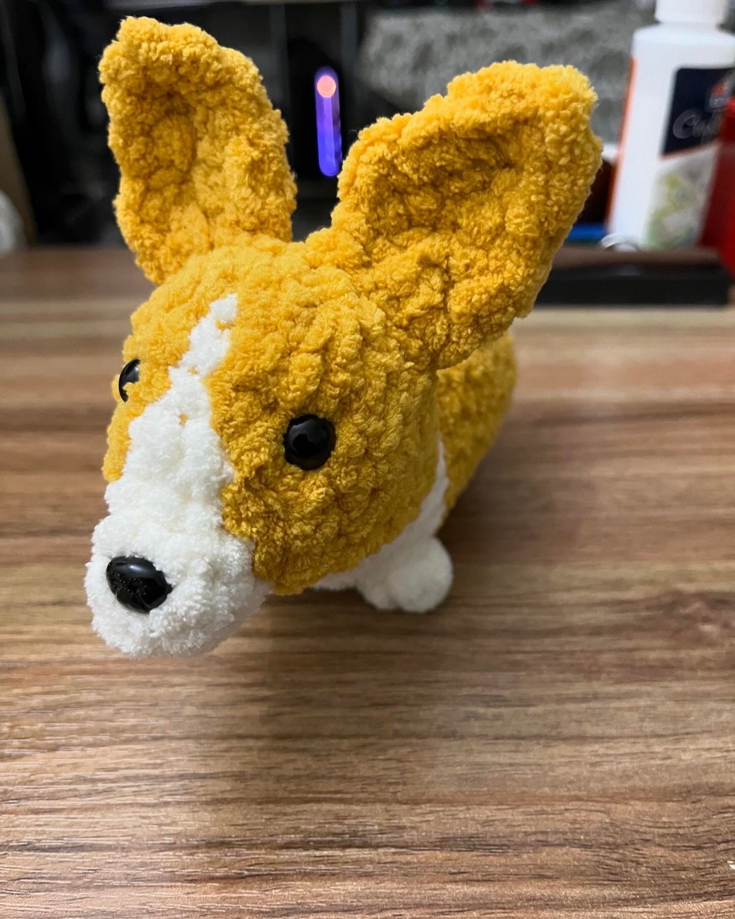 Corgi Plush