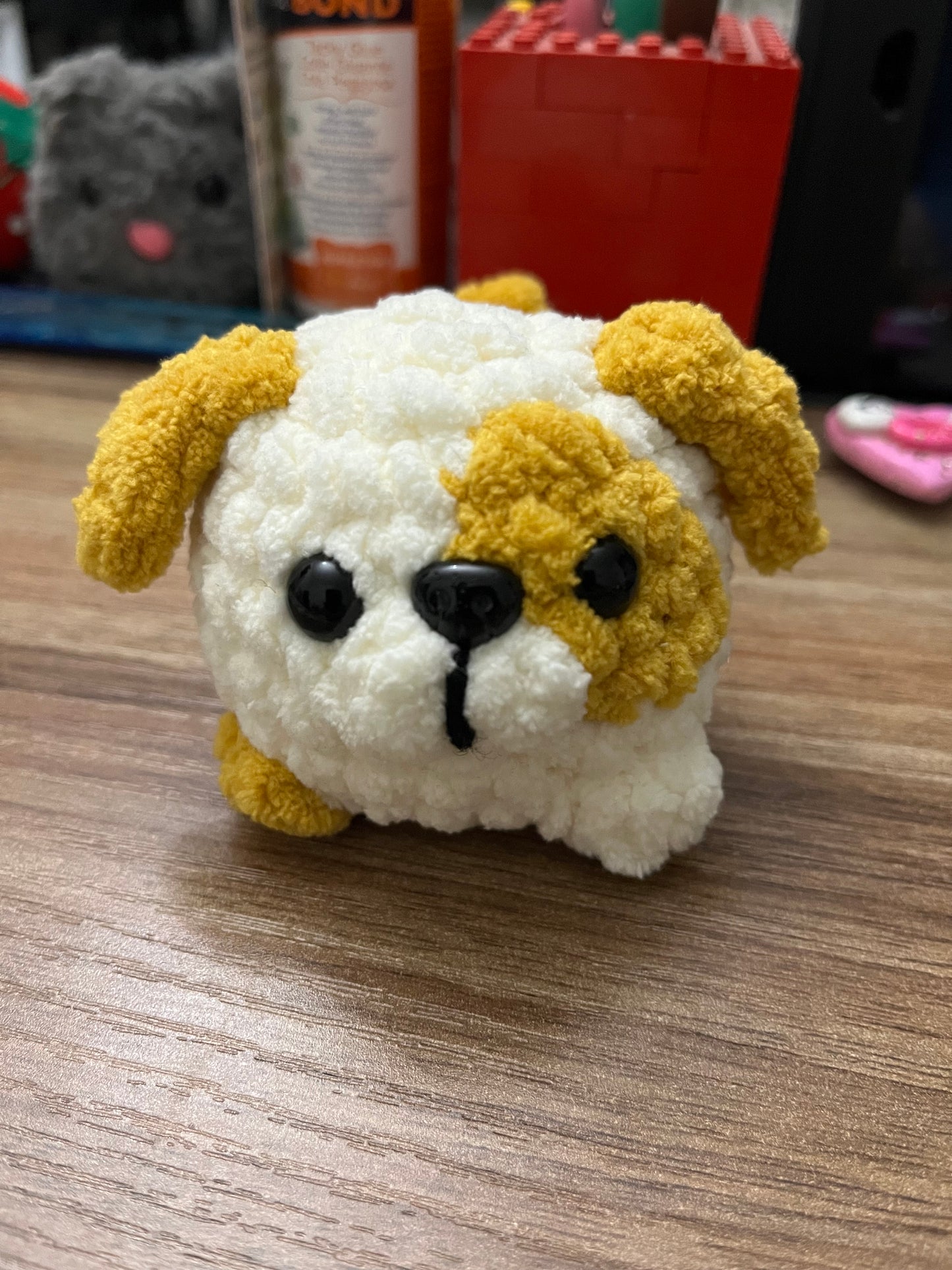 Puppy Plush