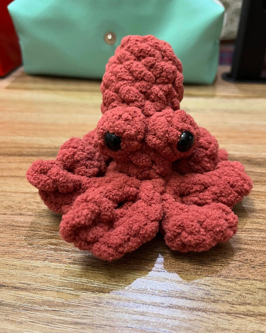 Otto the Octopus