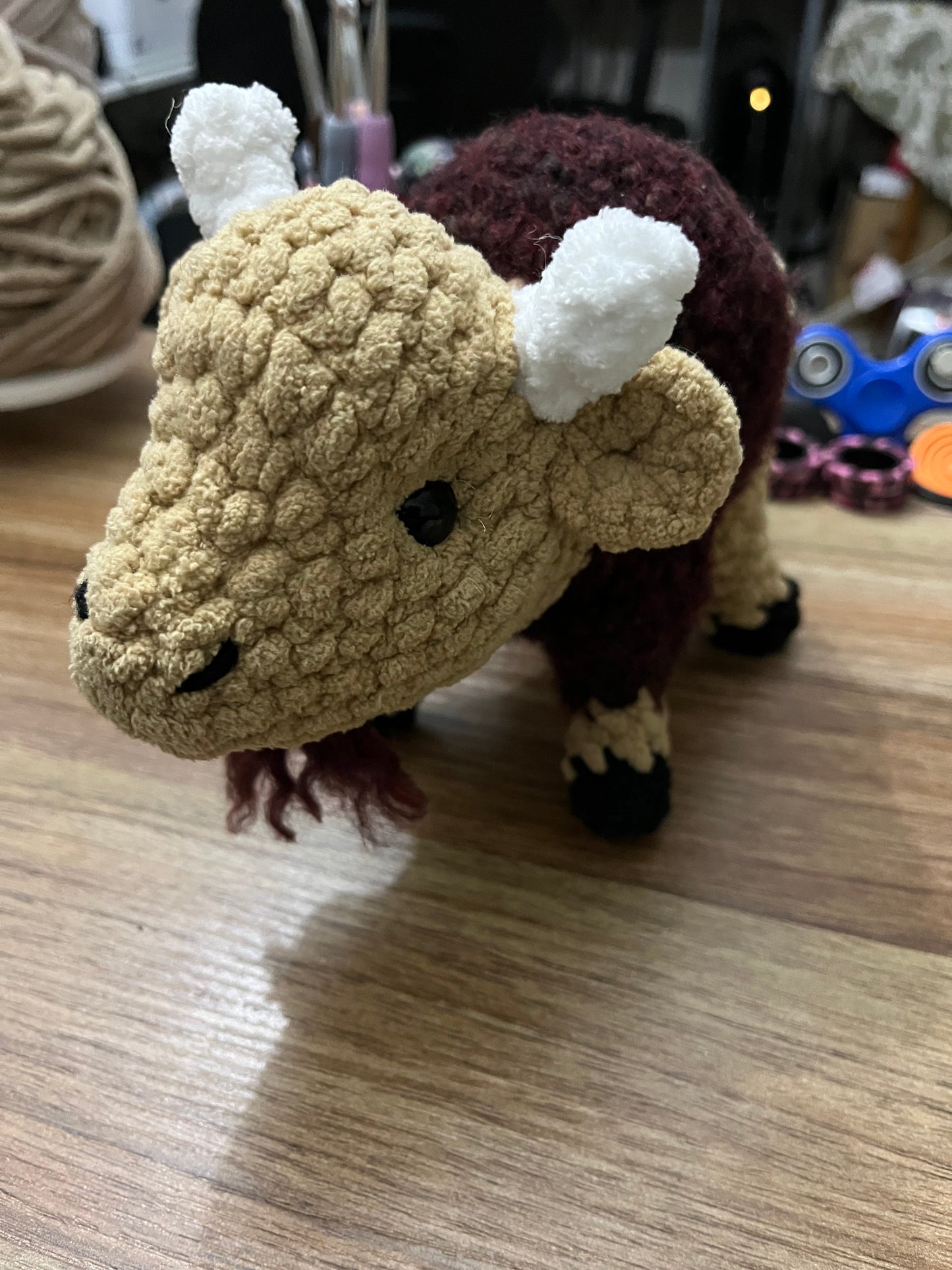 Bison Buffalo