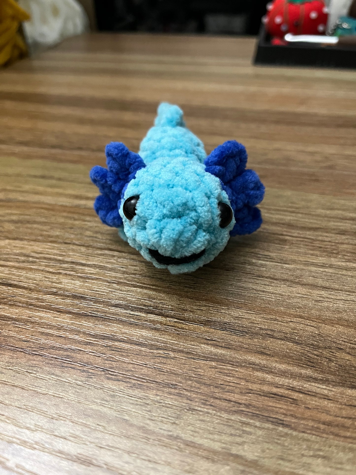 Baby Axolotl Plush