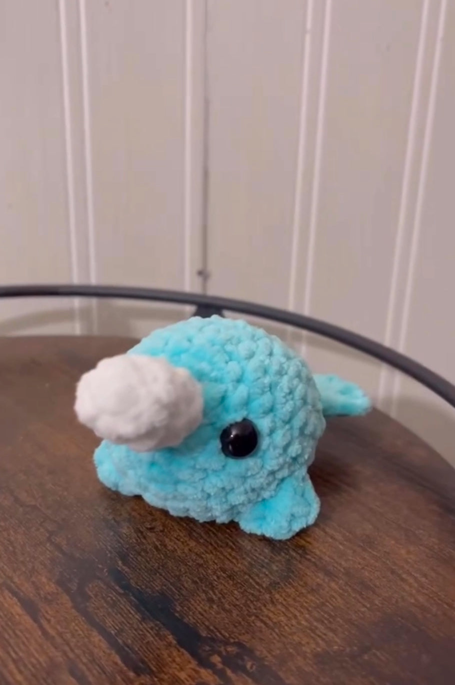 Narwhal Plush Small