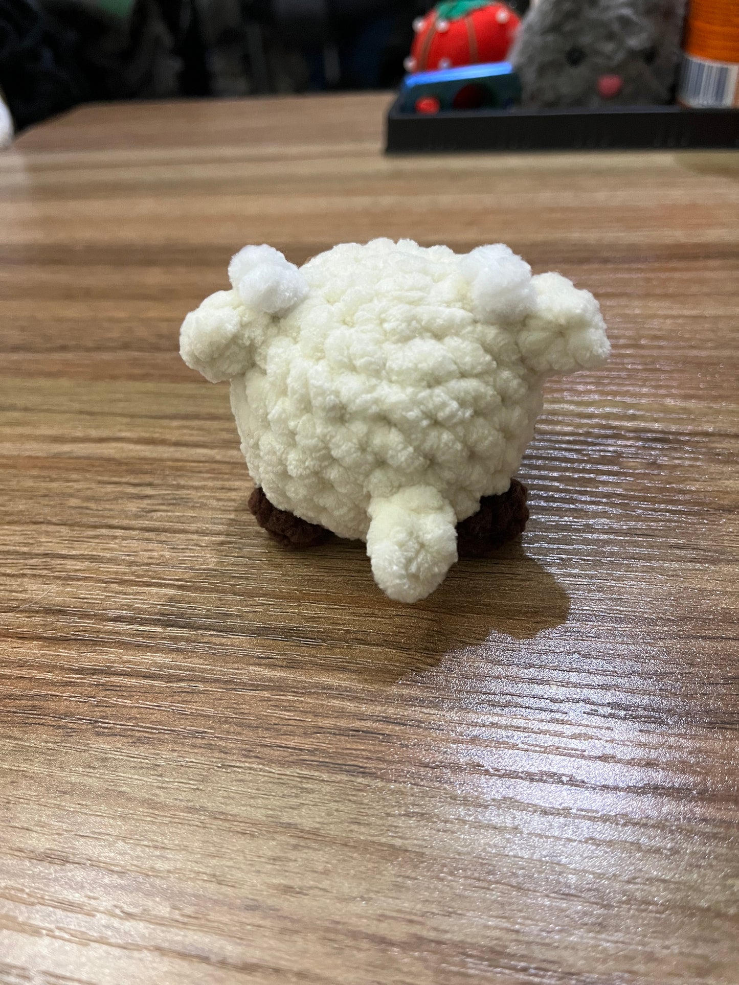 Mini Cow Plush