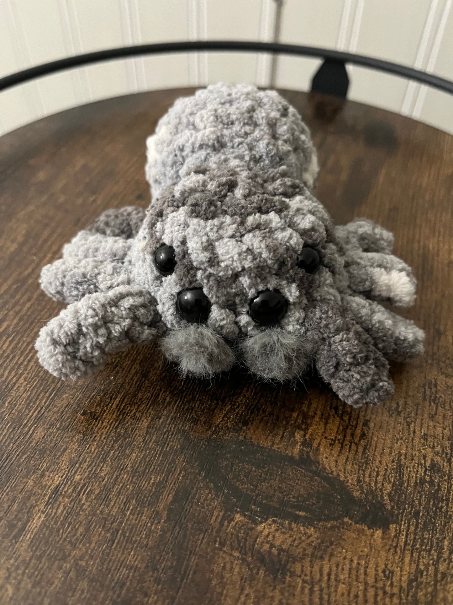 Jumping Spider plush