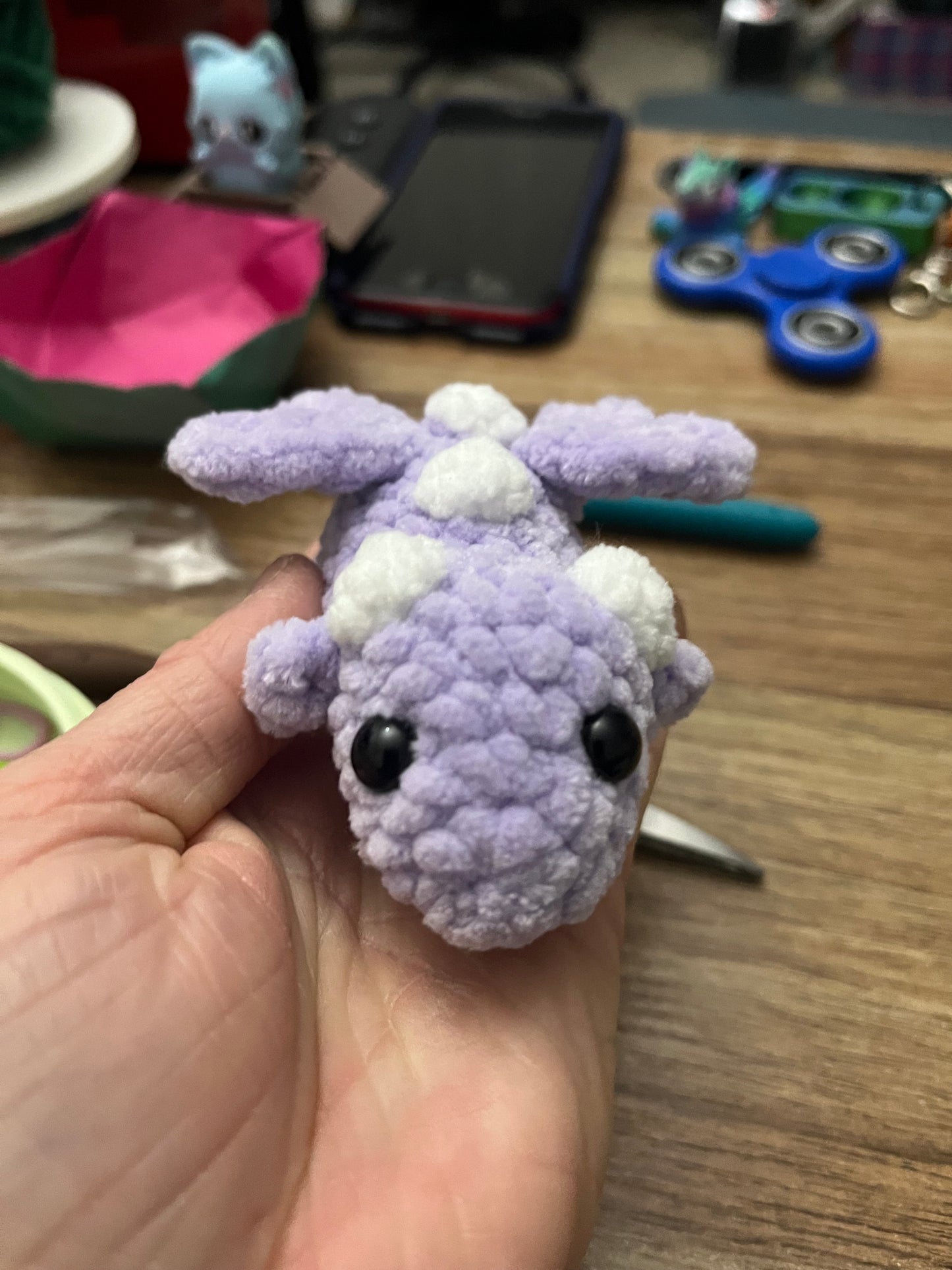 Dragon Mini Plush