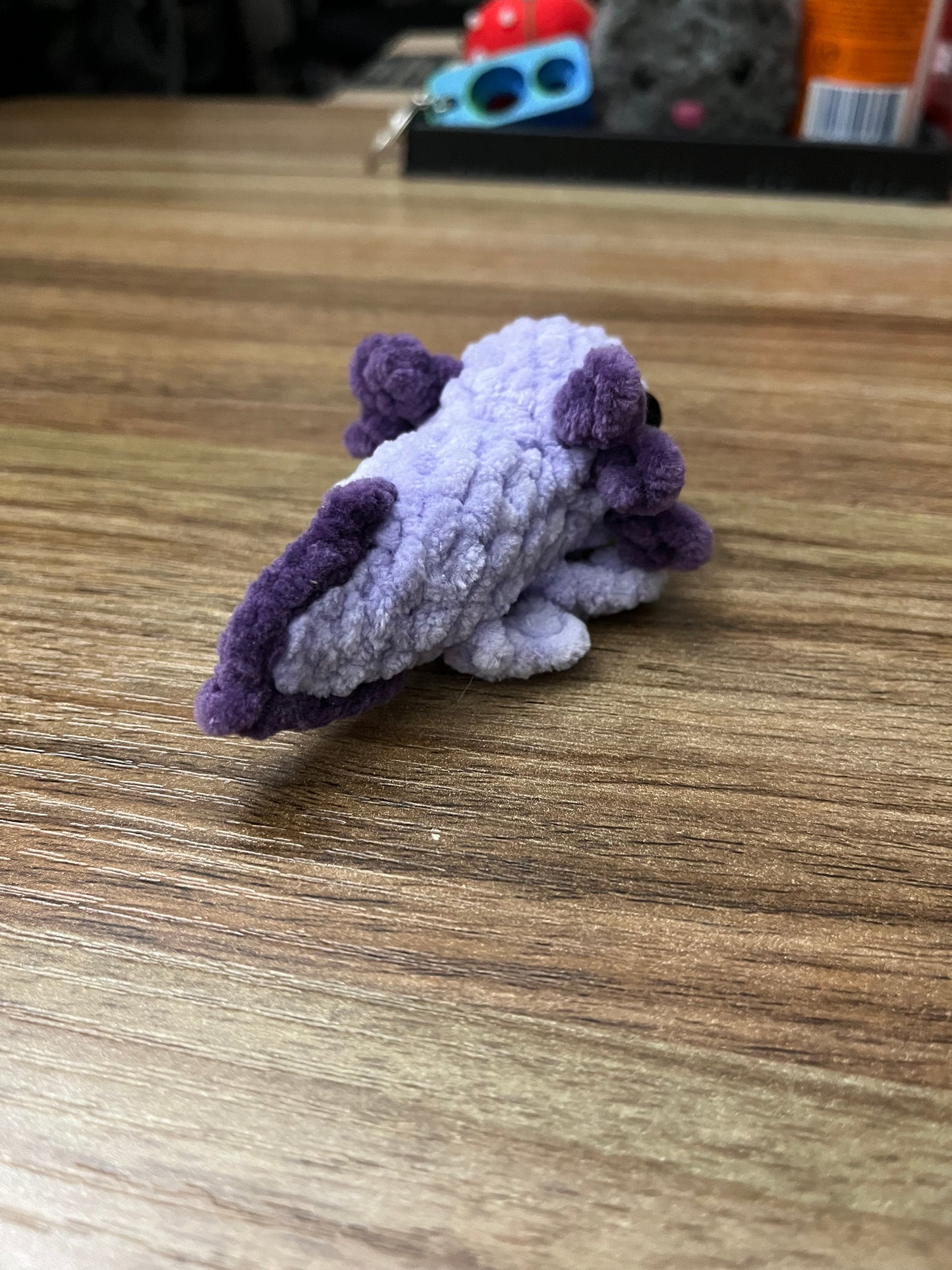 Baby Axolotl Plush