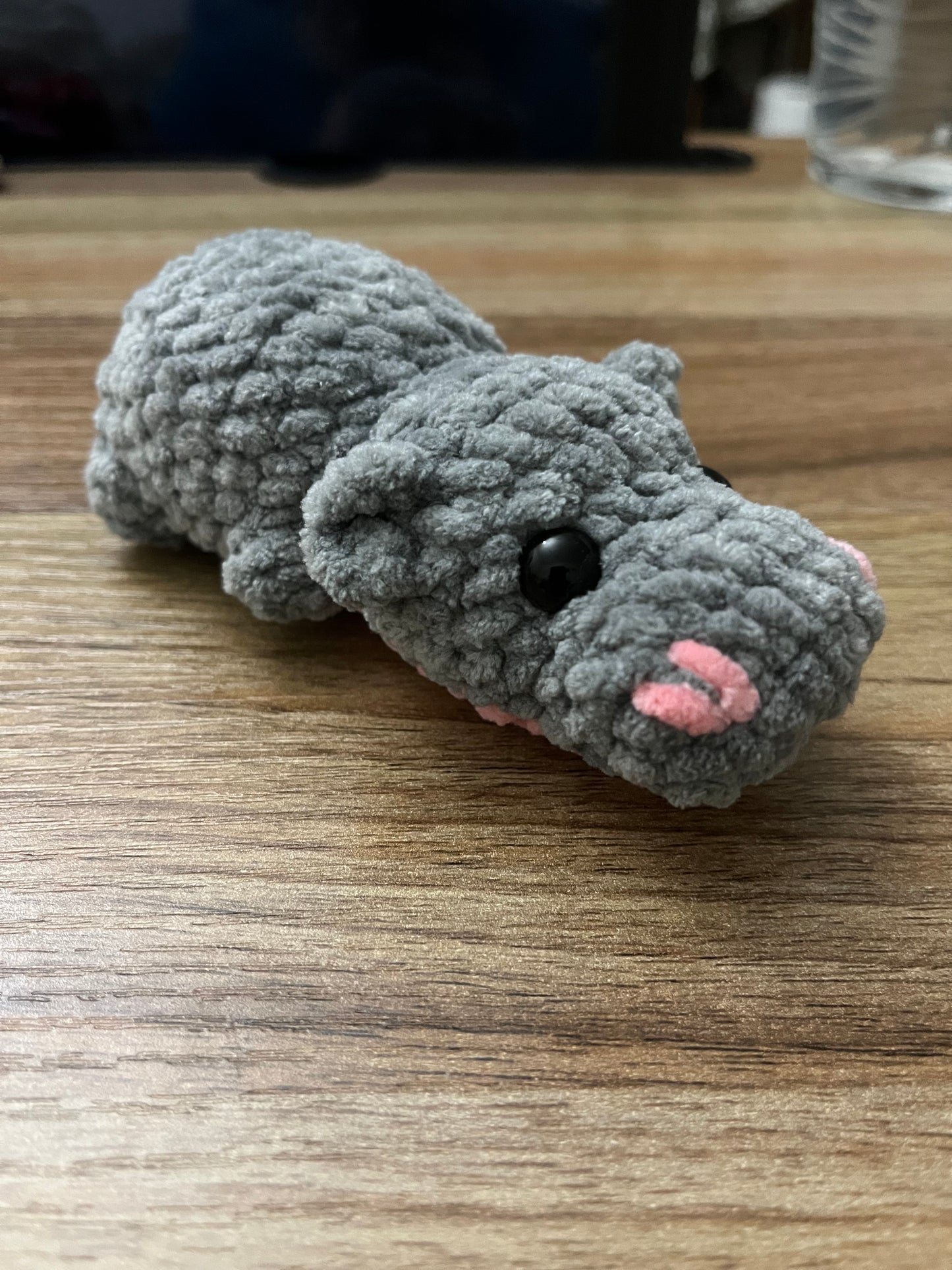 Baby Hippo Plush