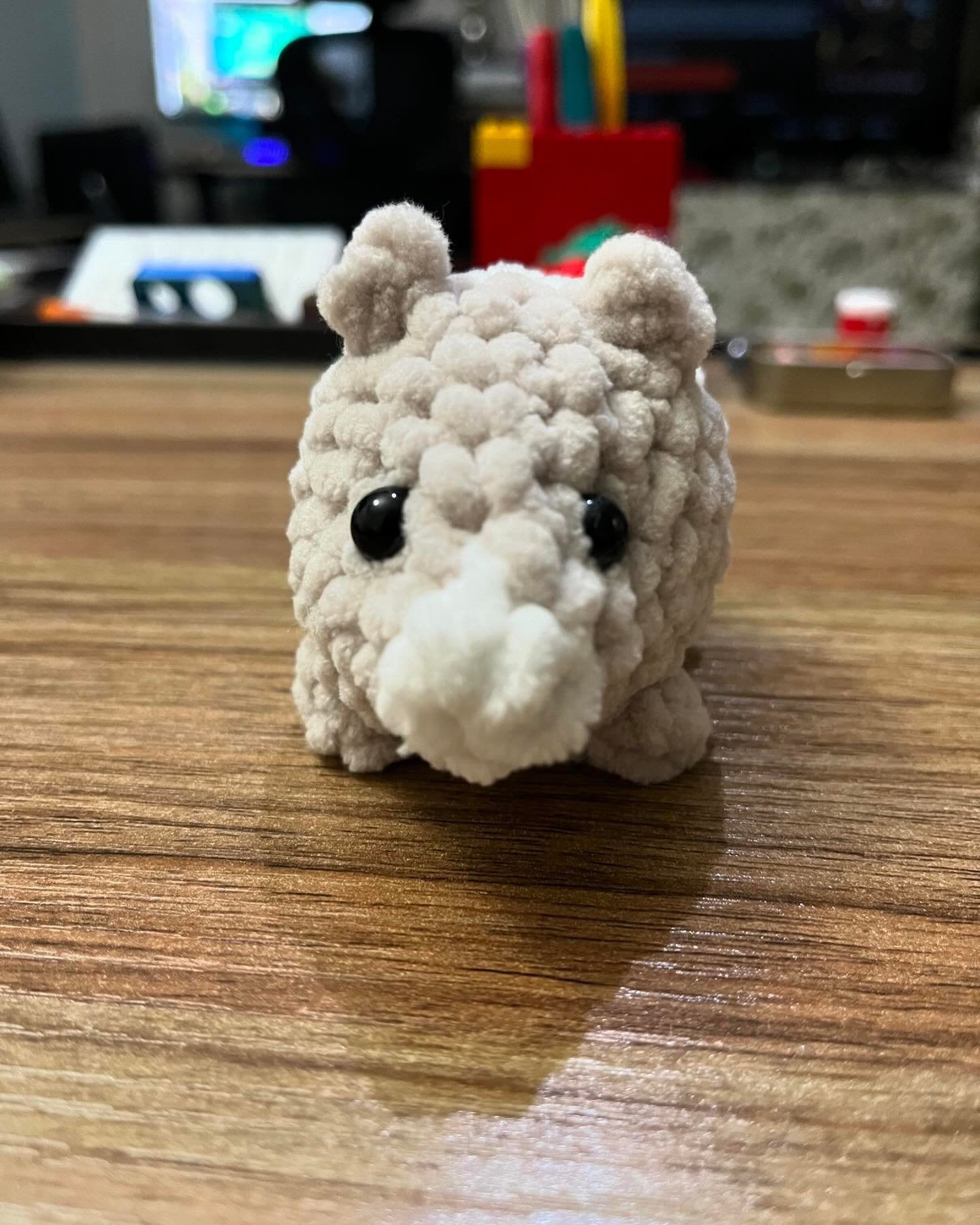 Hamster Plush