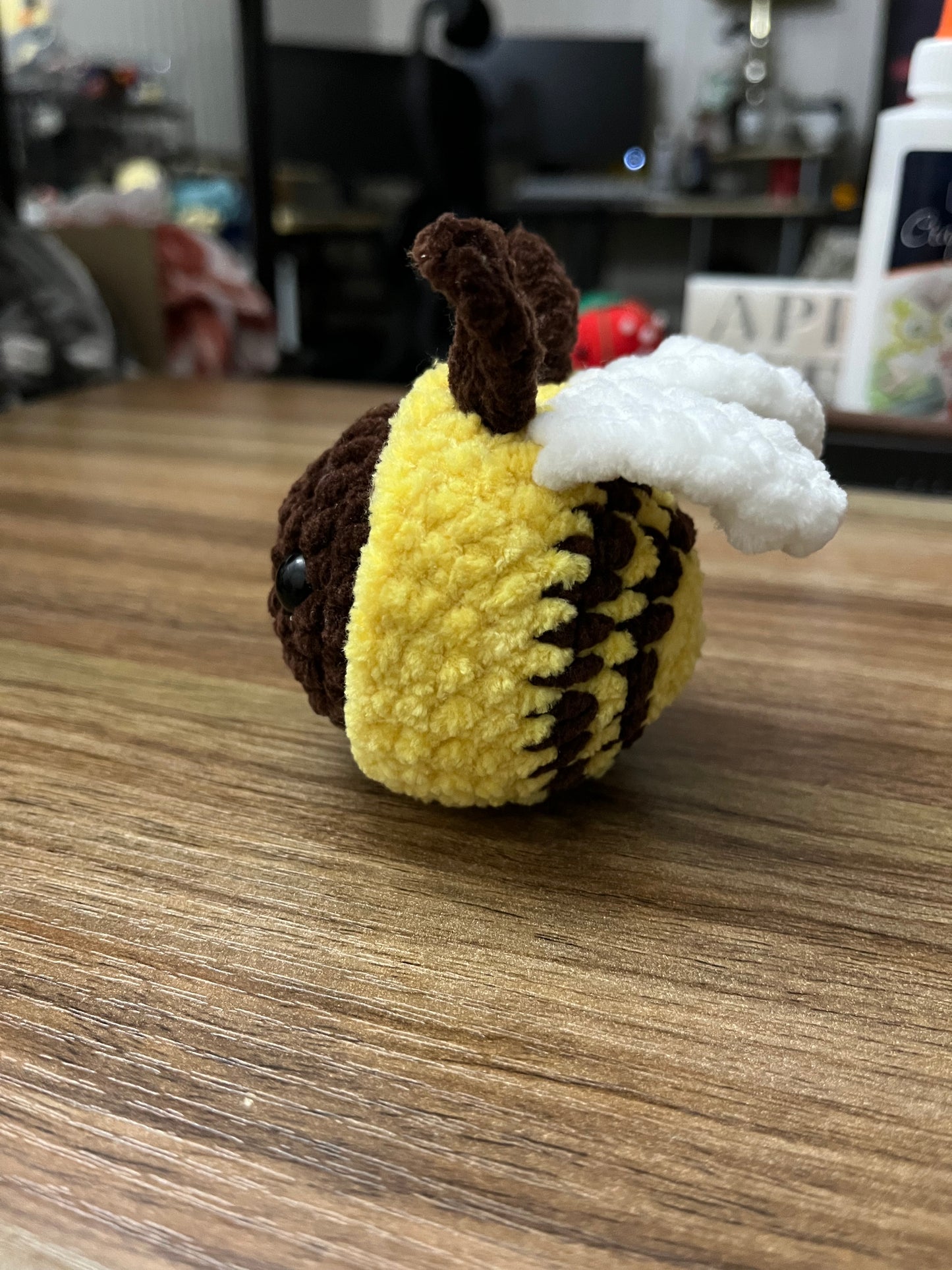 Bee / Wasp Stressball Fidget