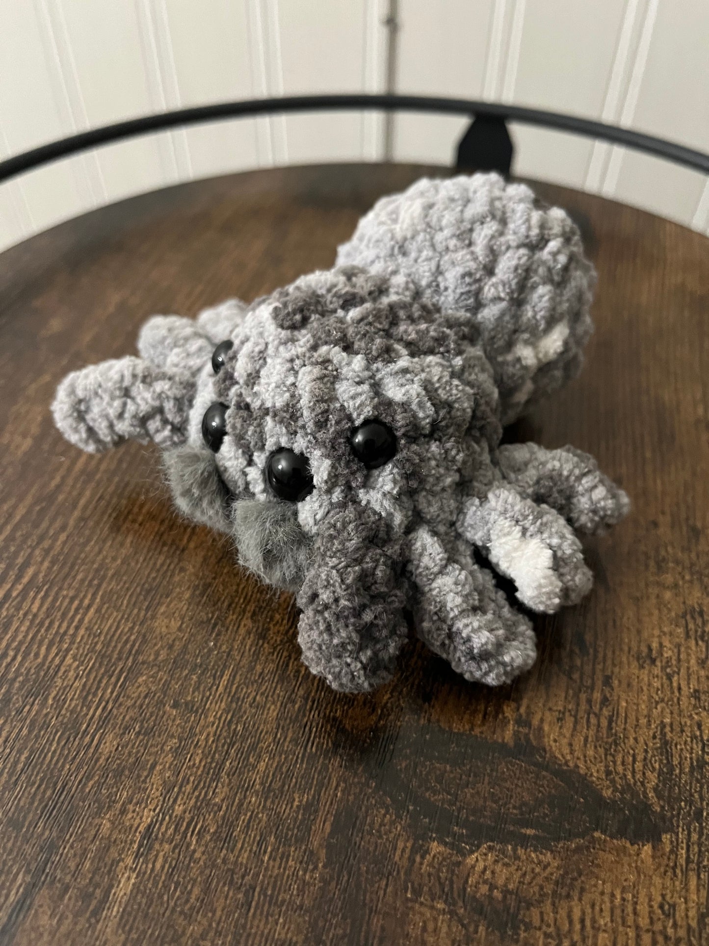 Jumping Spider plush