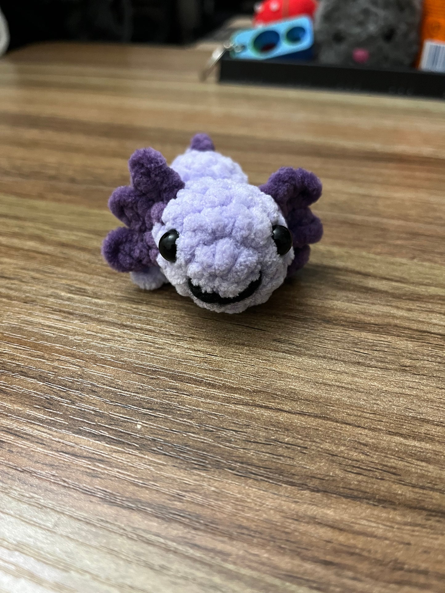 Baby Axolotl Plush