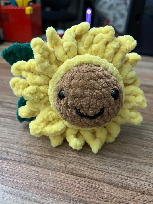 Sunflower Stressball Plush