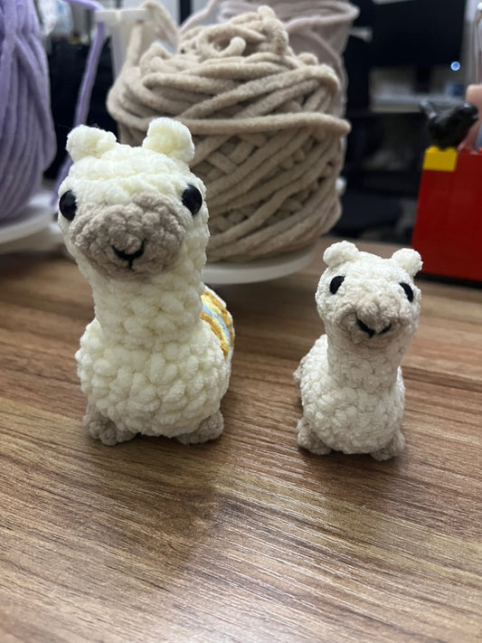 Alpaca/Llama