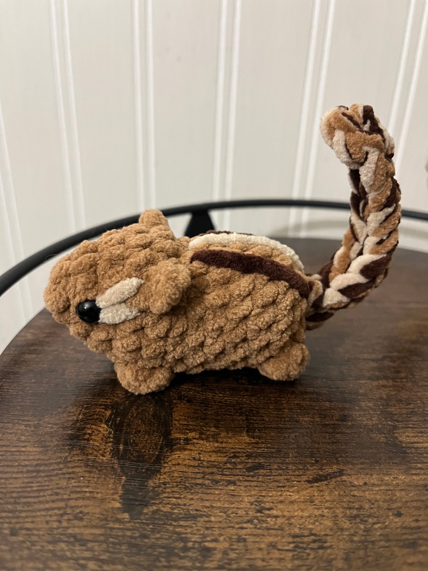 Chipmunk Plush Small