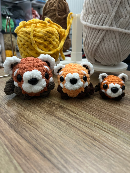 Mini Red Panda