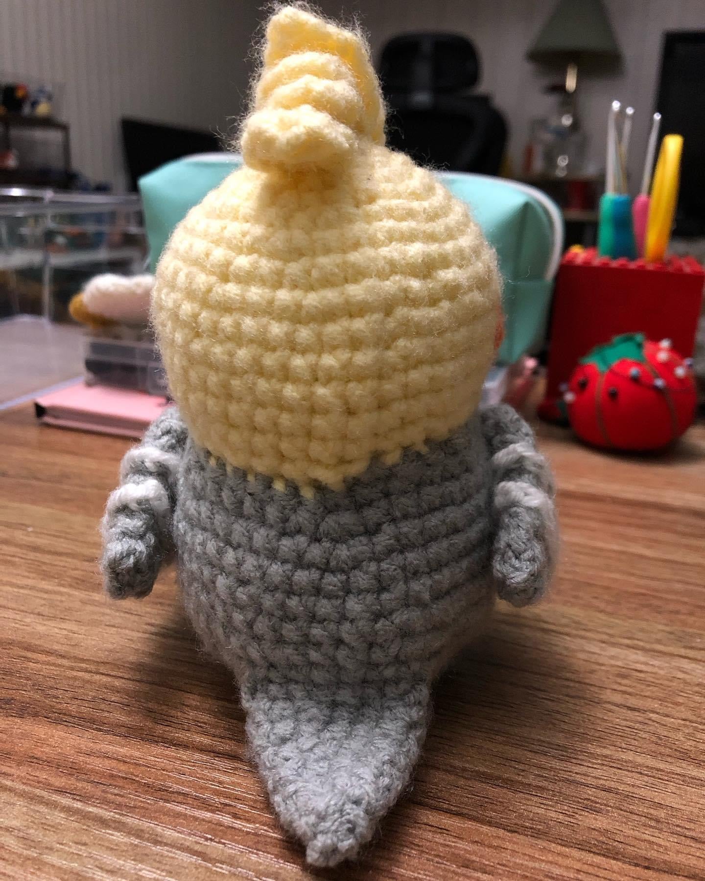 Cockatiel