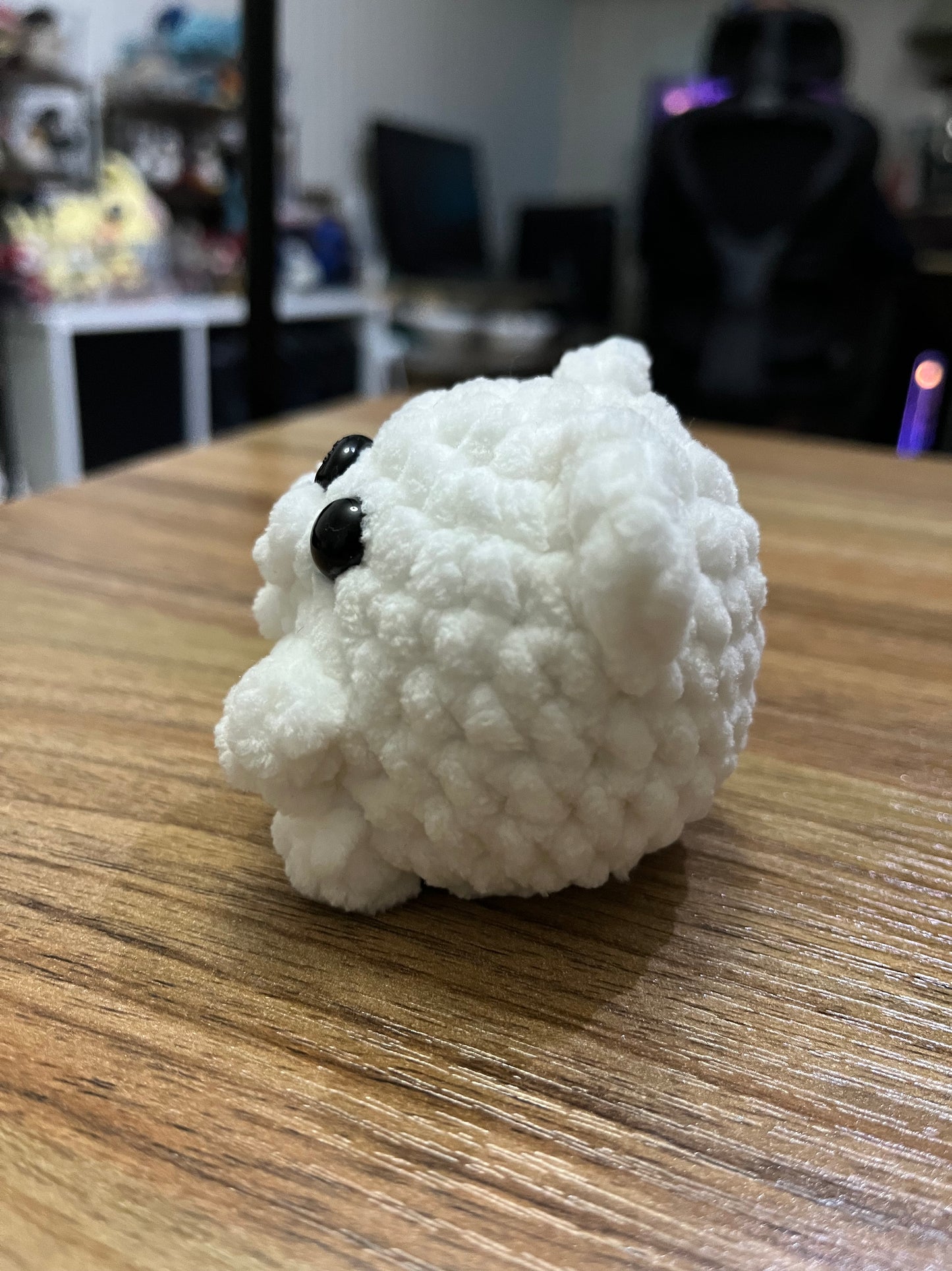 Mini Polar Bear