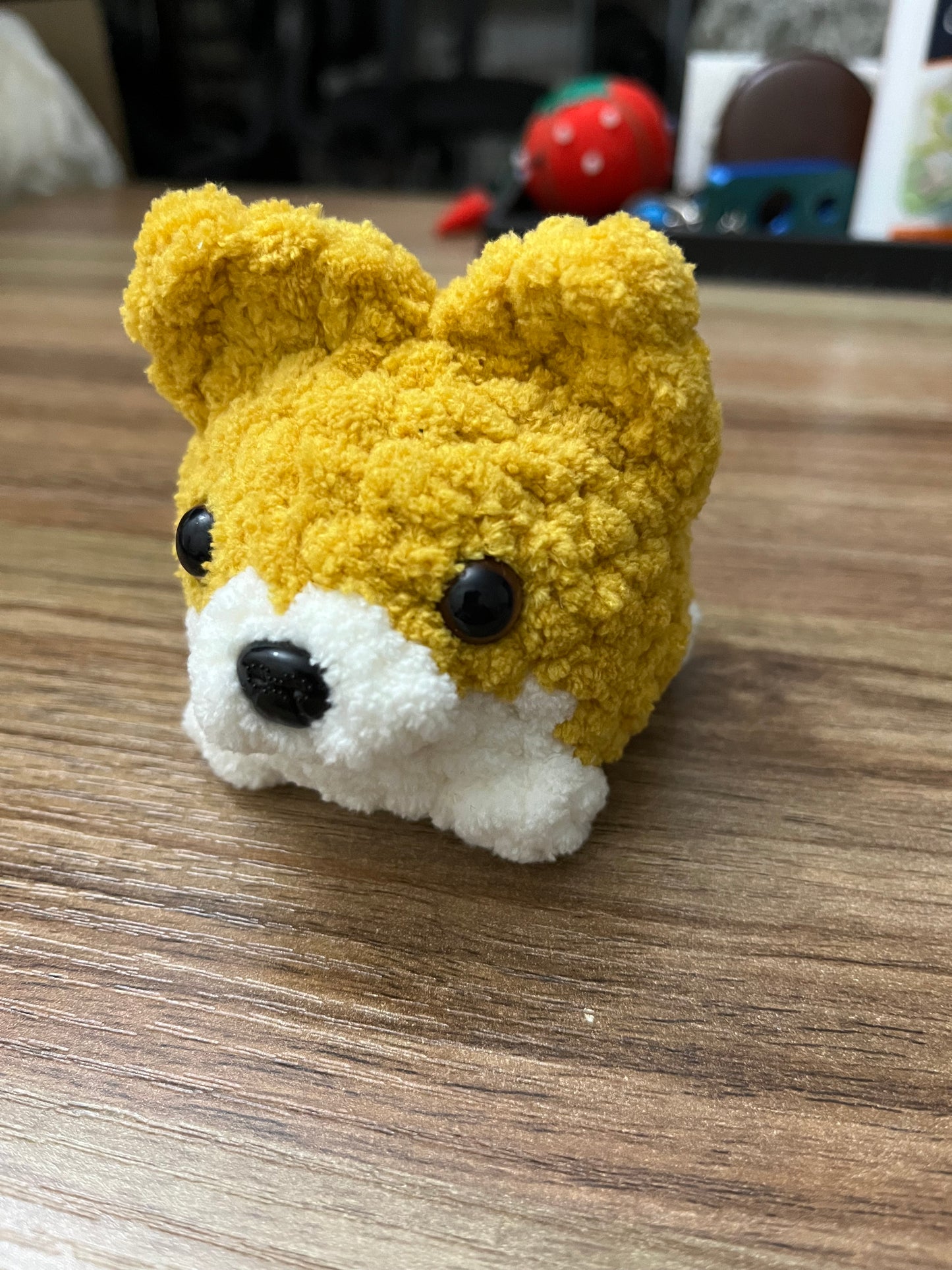 Small Corgi