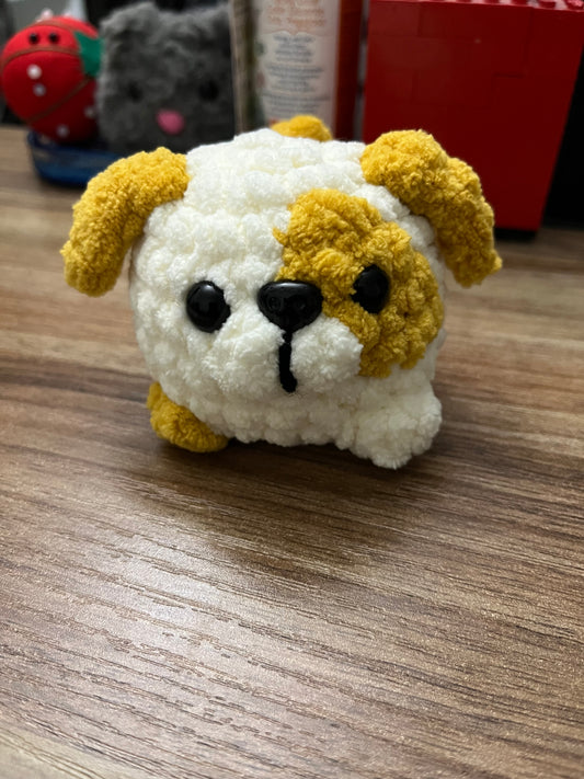 Puppy Plush