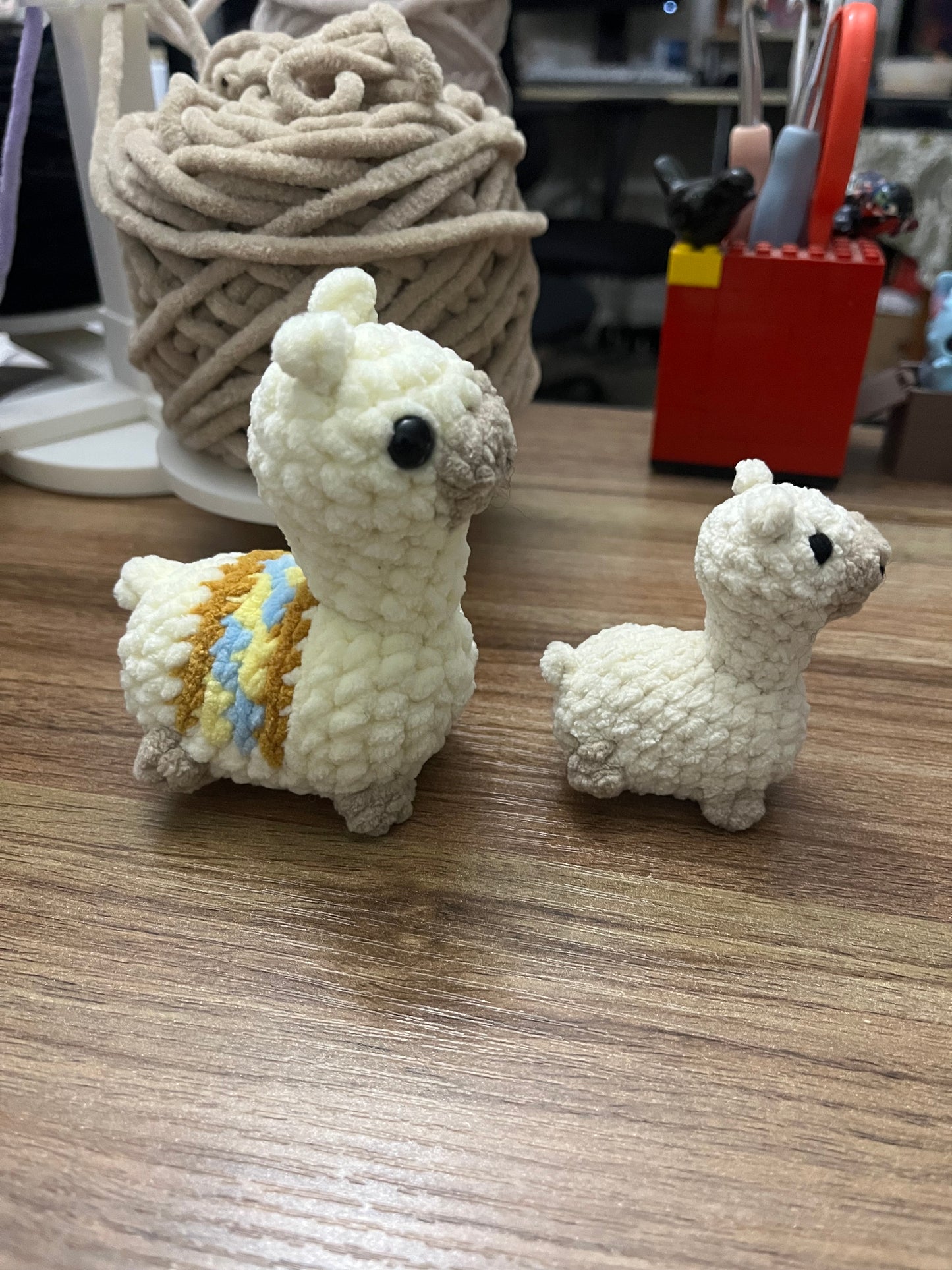 Alpaca/Llama