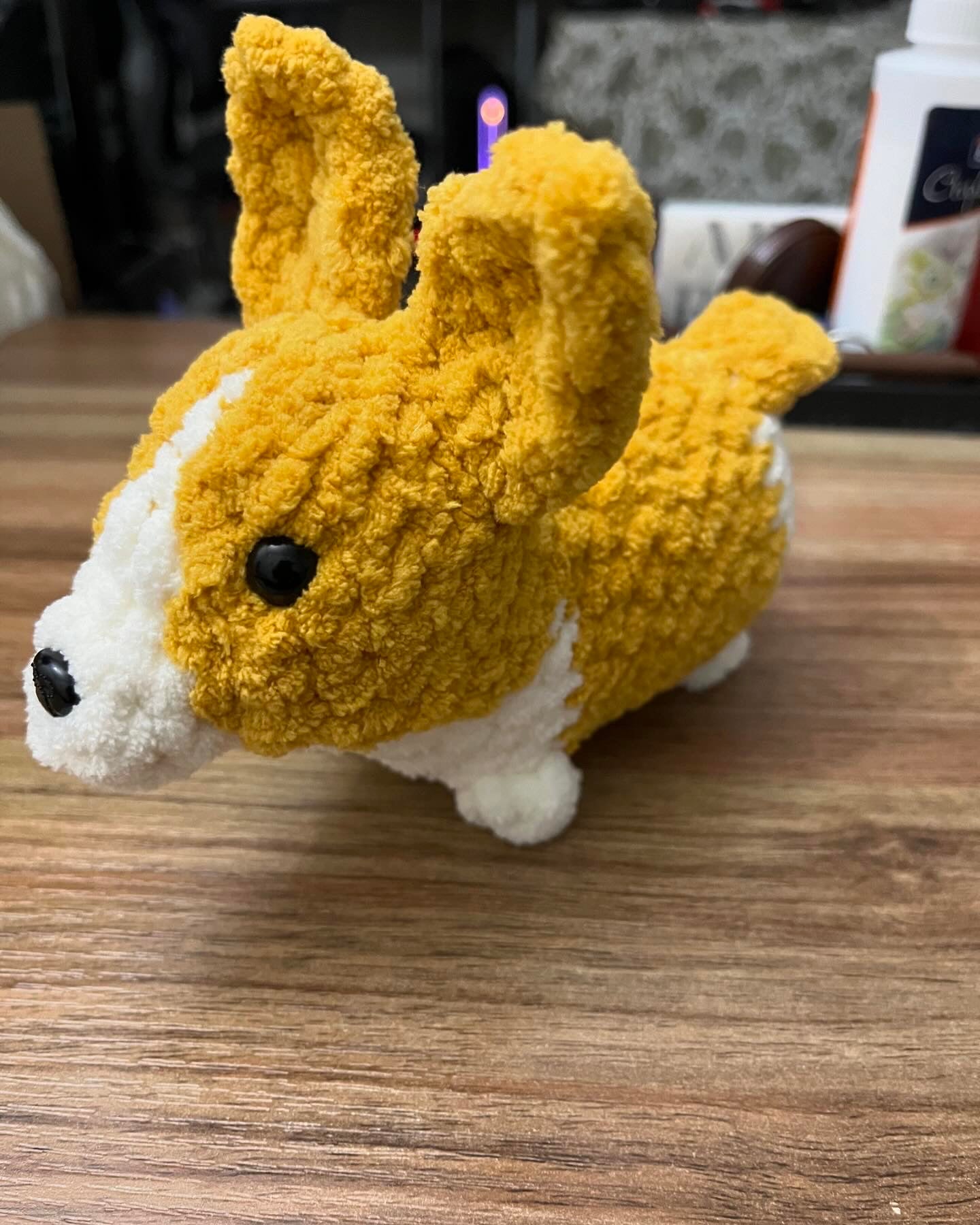 Corgi Plush