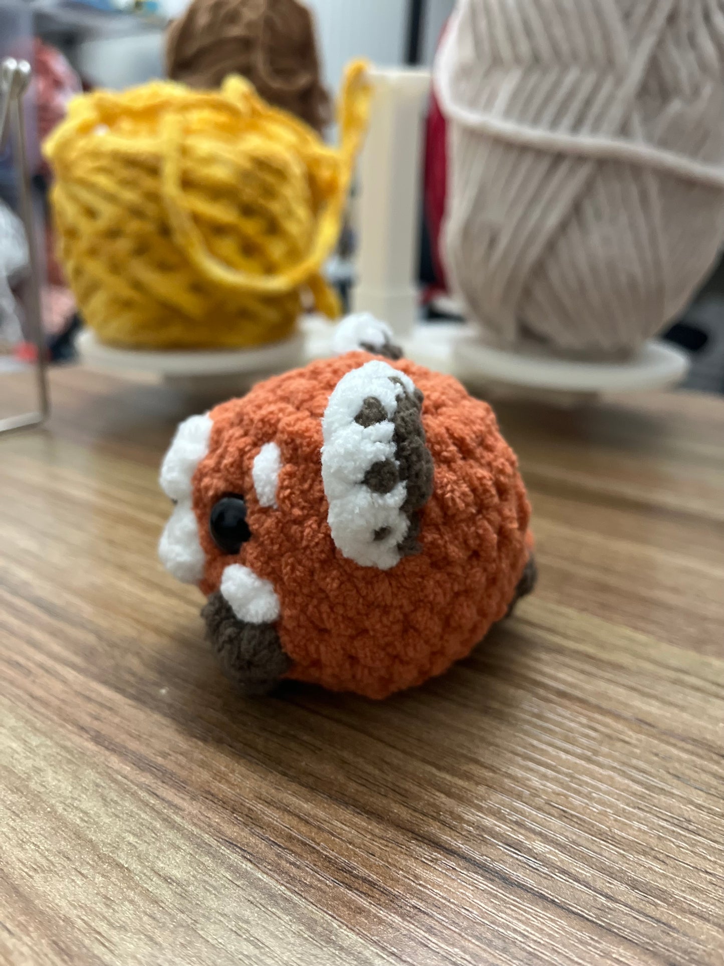 Mini Red Panda