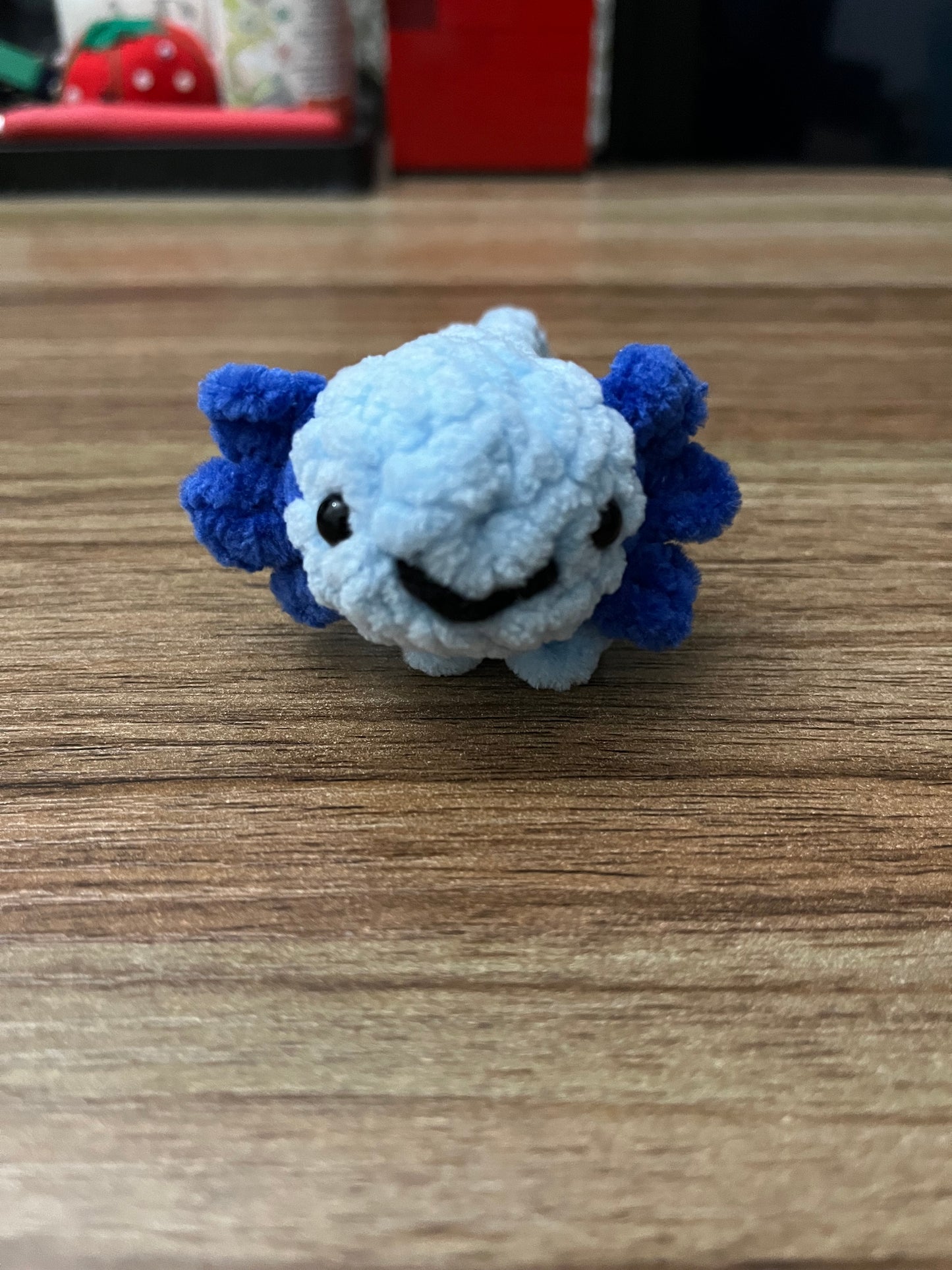 Baby Axolotl Plush