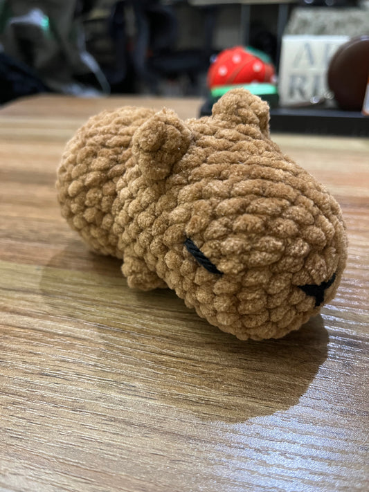 Baby Capybara Plush