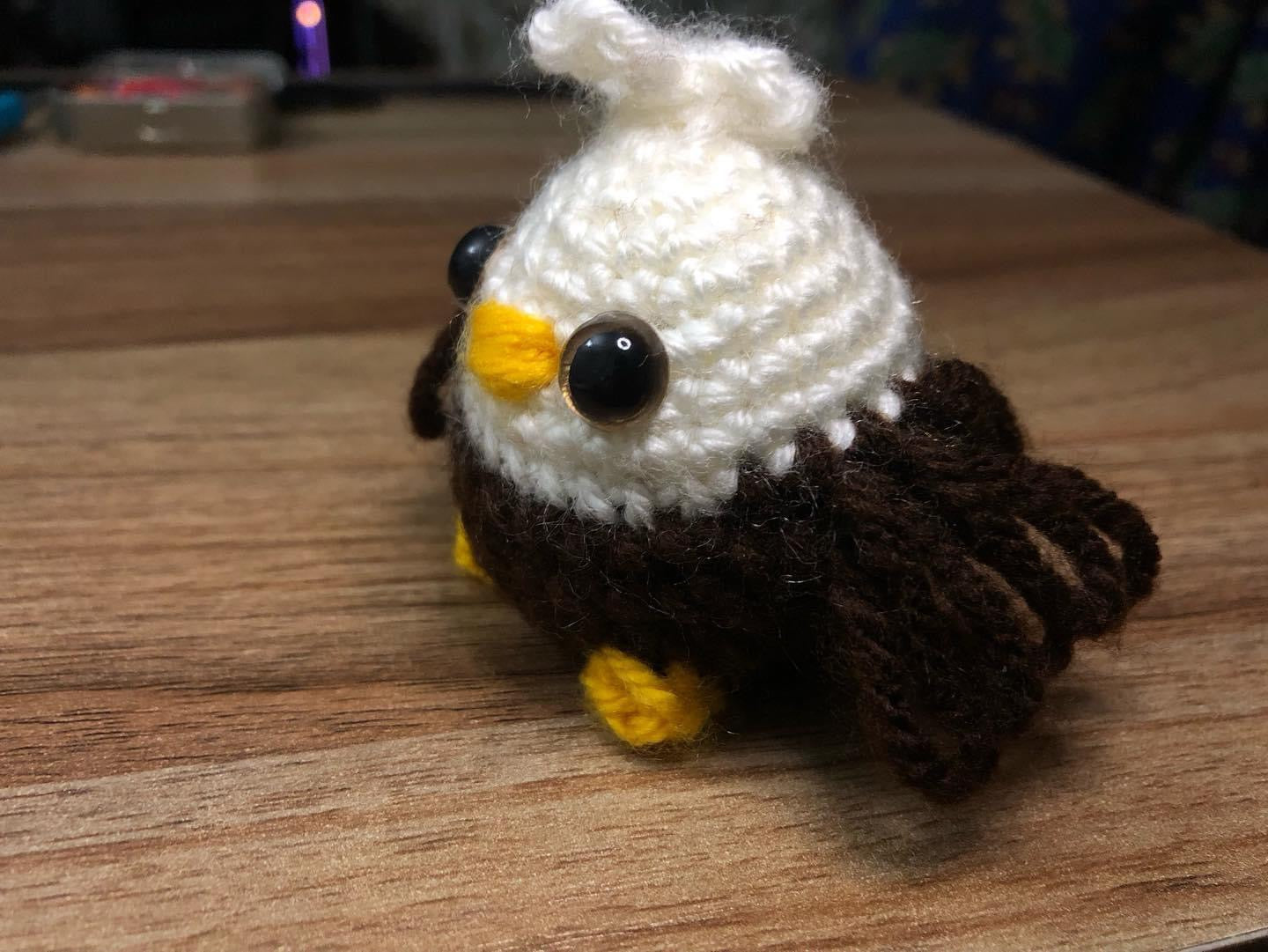 Mini Eagle