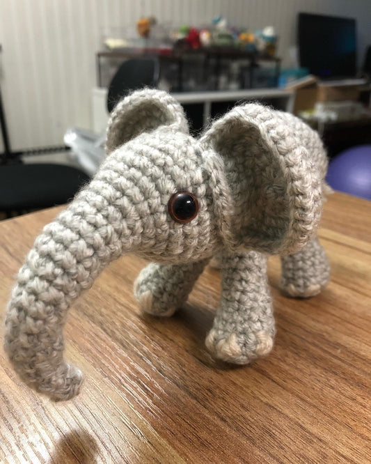 Elli the Elephant