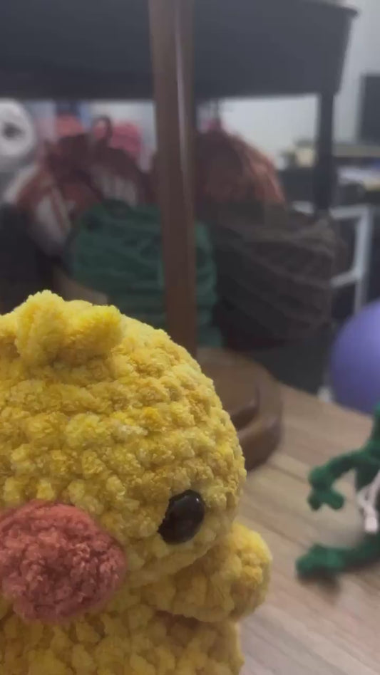 Weighted Baby Chick